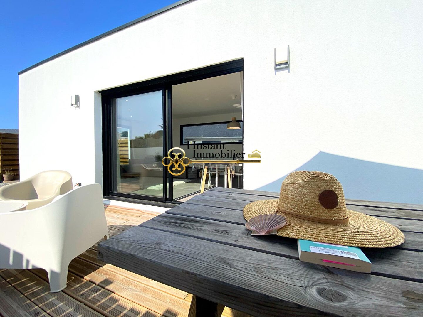 Maison à vendre, 113m², Santec