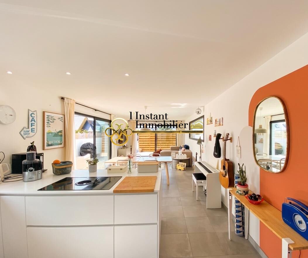 Maison à vendre, 113m², Santec