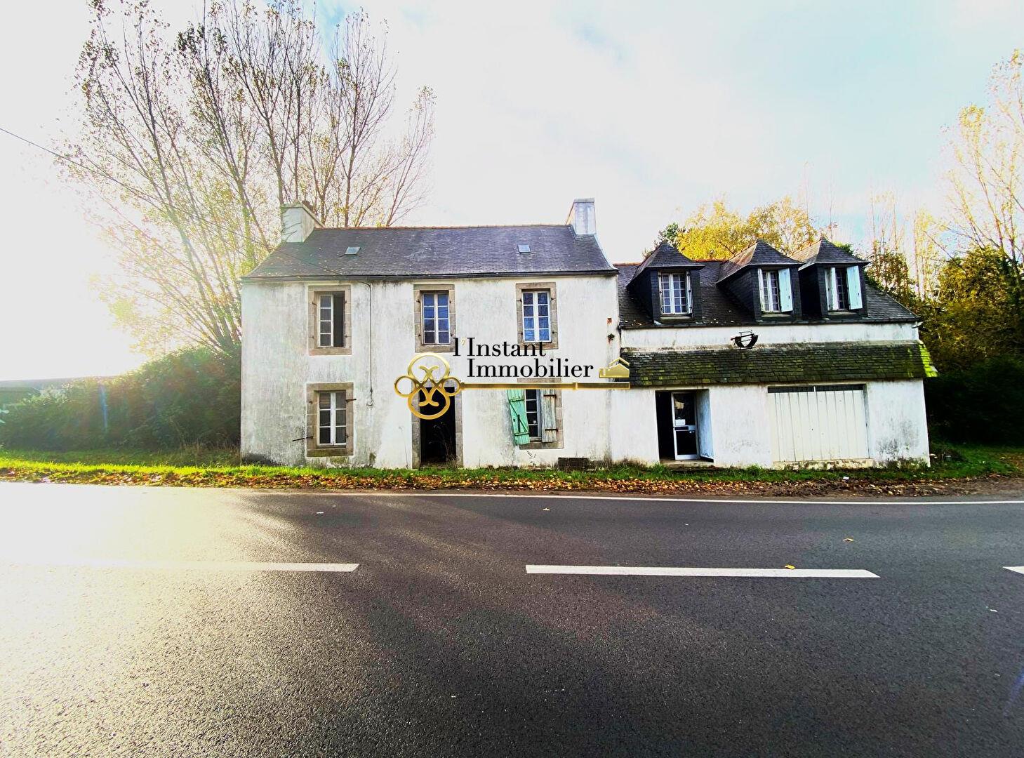 Maison à vendre, 2456m², Morlaix