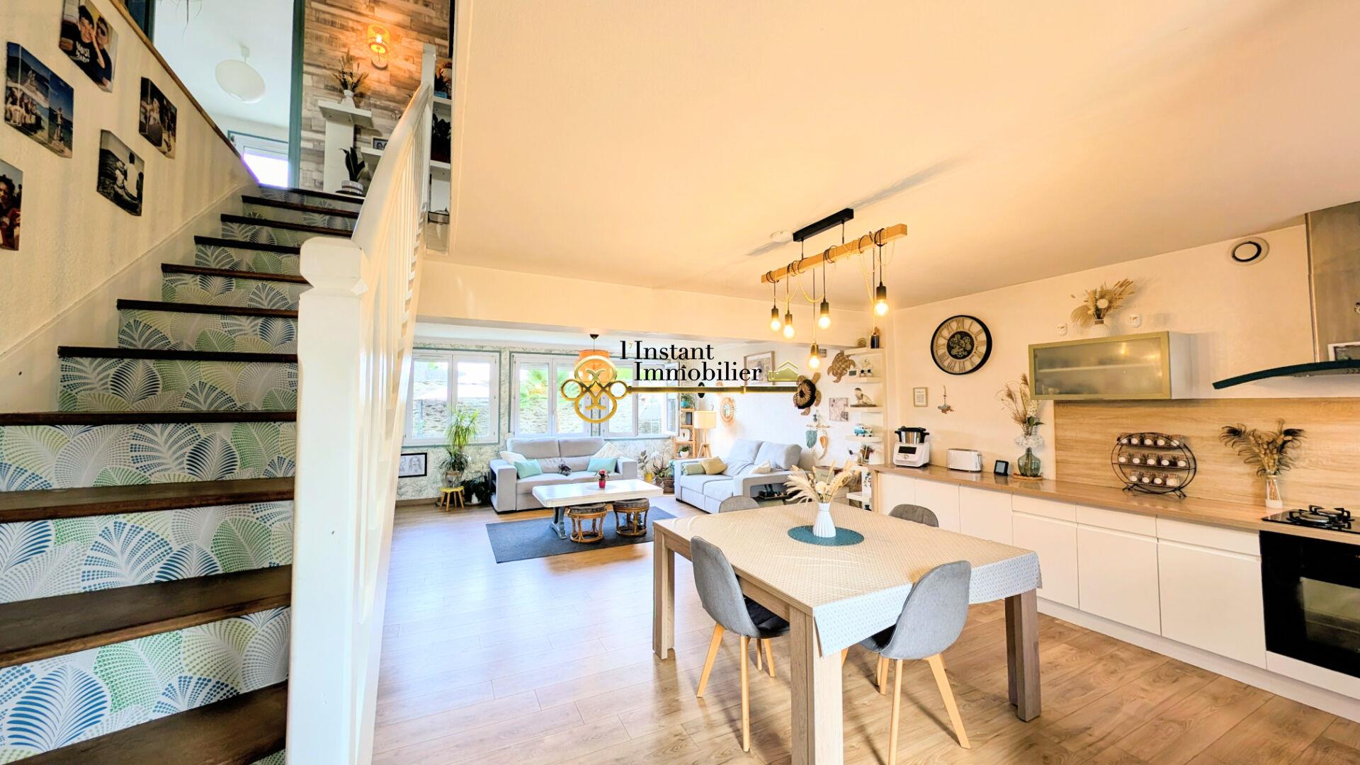 Maison à vendre, 145m², Morlaix