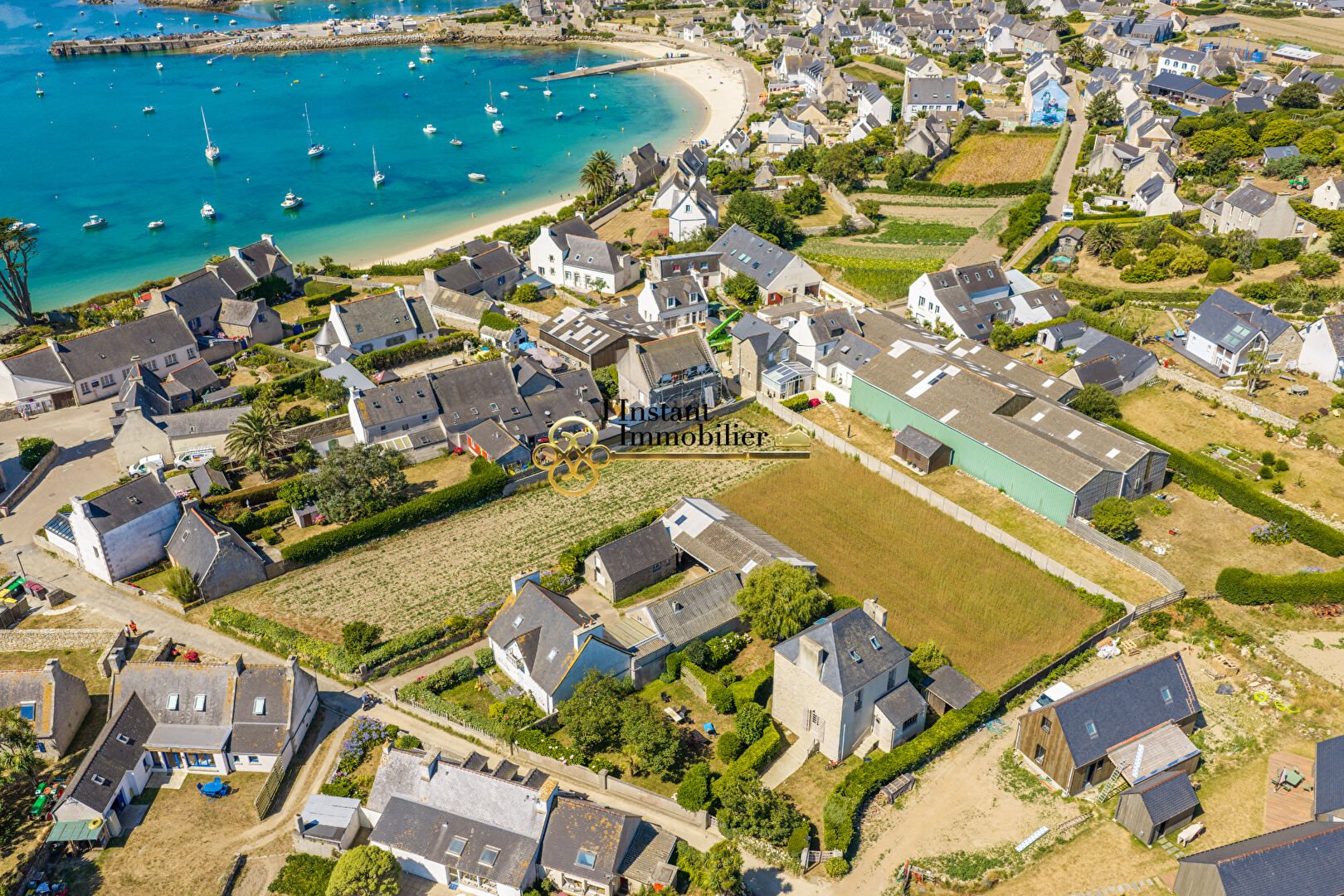 Maison à vendre, 90m², Ile de Batz