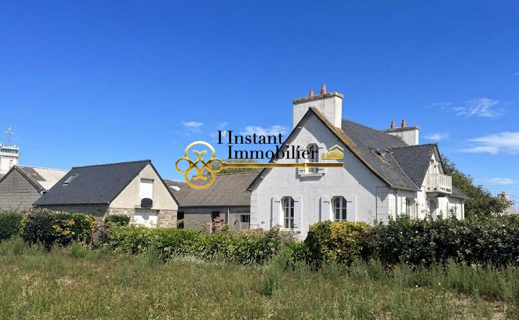 Maison à vendre, 90m², Ile de Batz