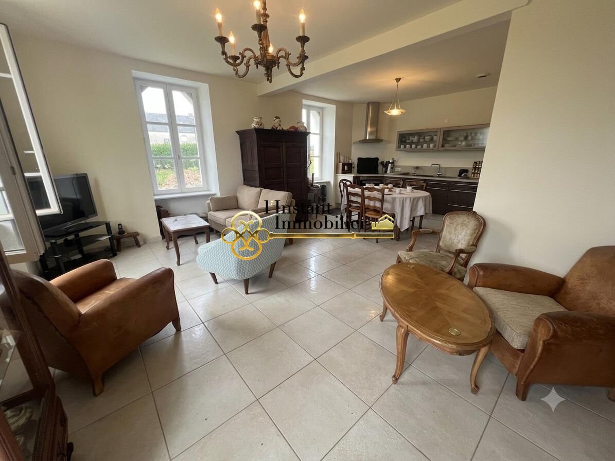 Maison à vendre, 90m², Ile de Batz