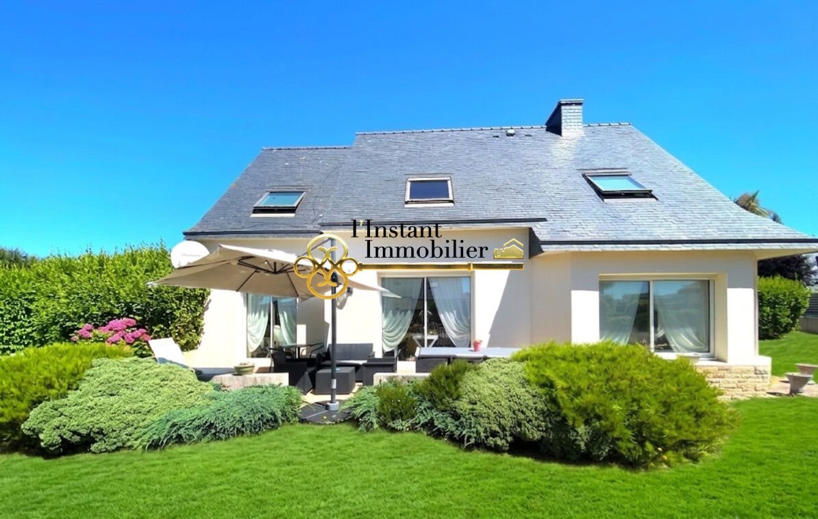Maison à vendre, 138m², Carantec
