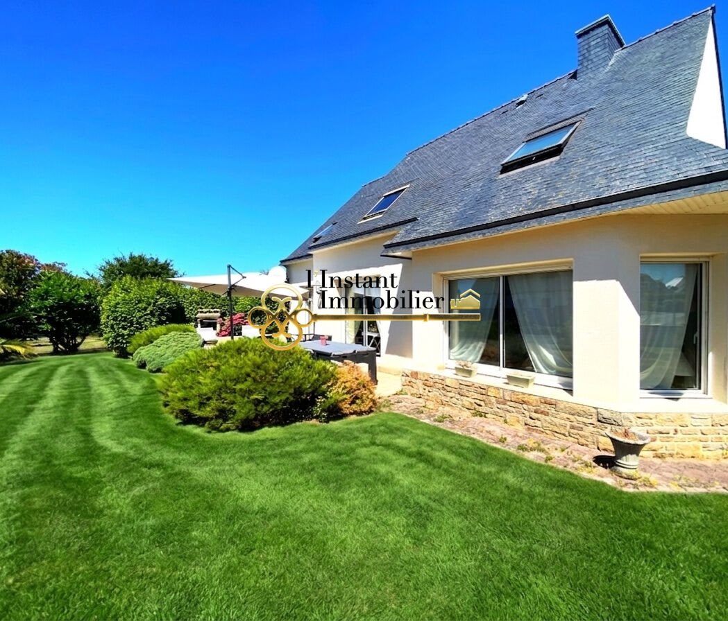 Maison à vendre, 138m², Carantec