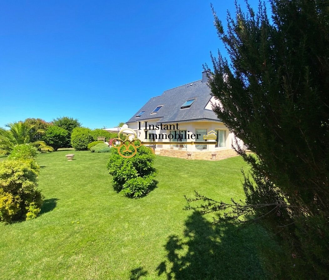 Maison à vendre, 138m², Carantec