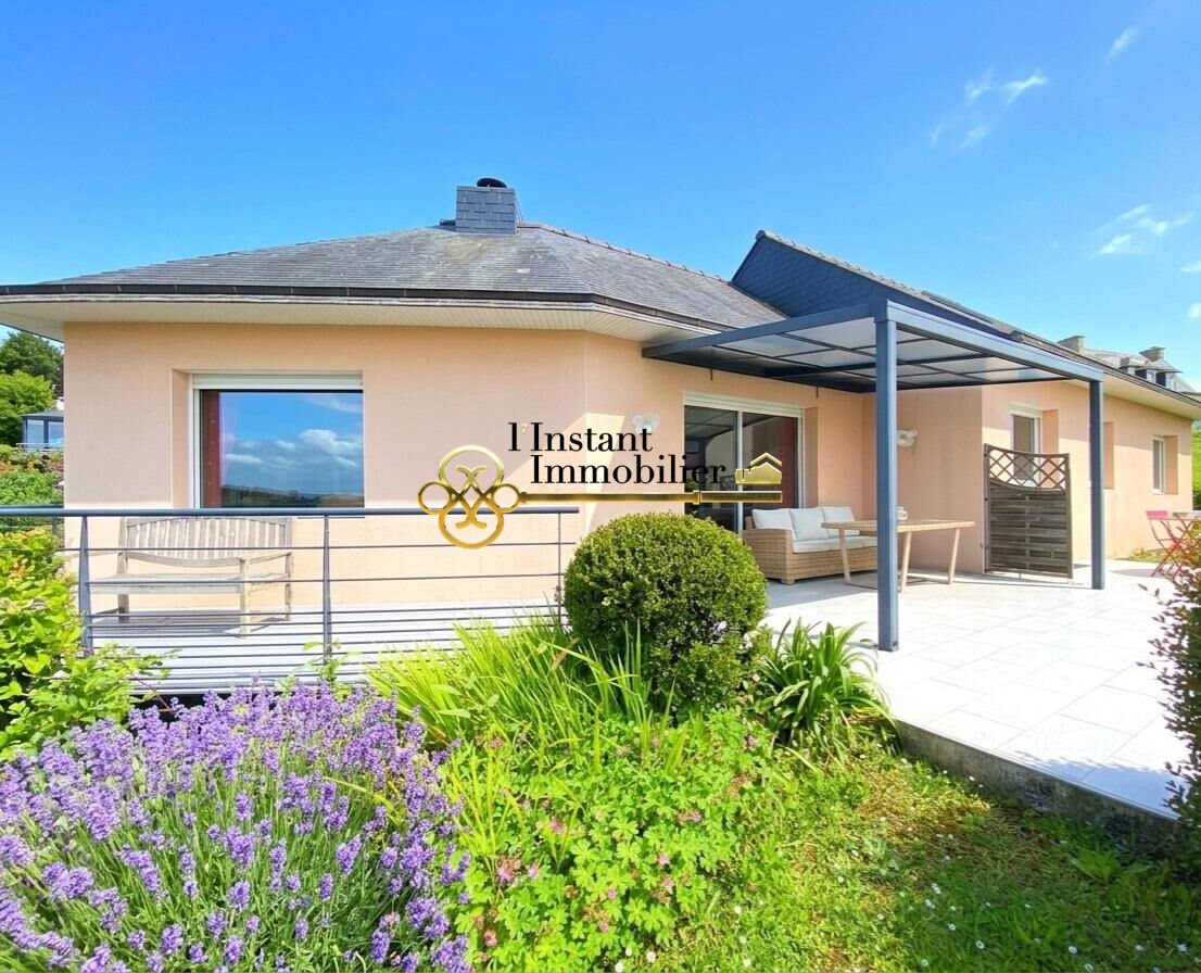 Maison à vendre, 112m², Locquirec