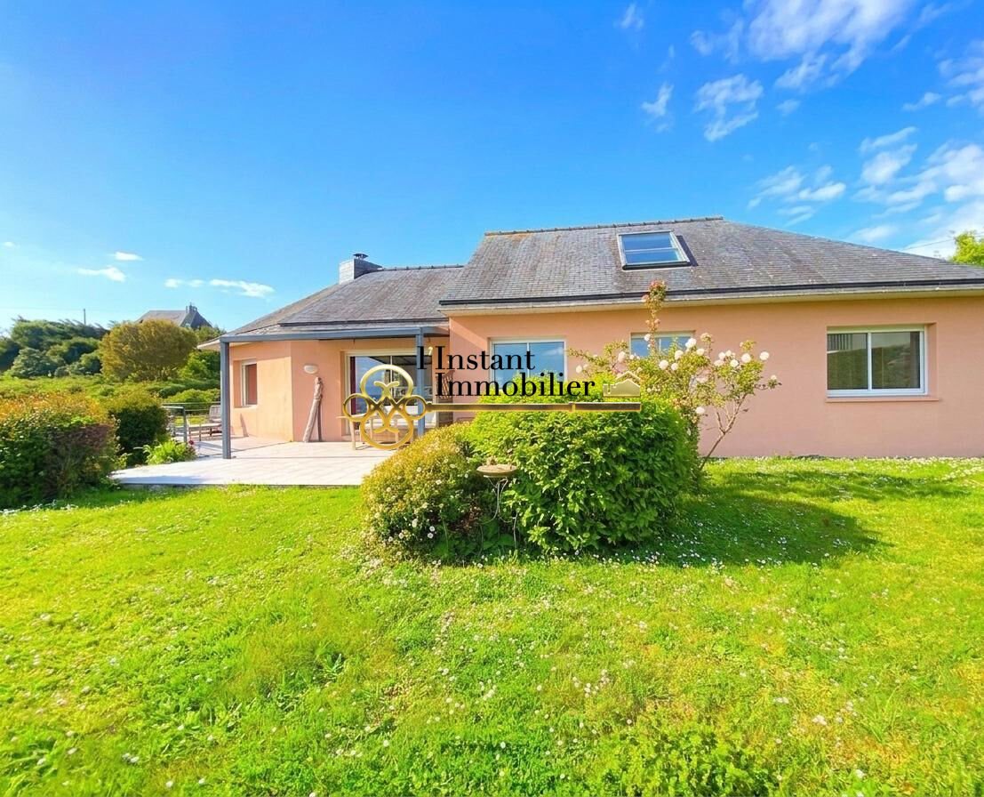 Maison à vendre, 112m², Locquirec