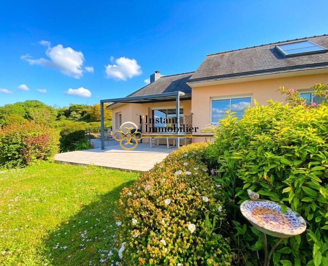 Maison à vendre, 112m², Locquirec