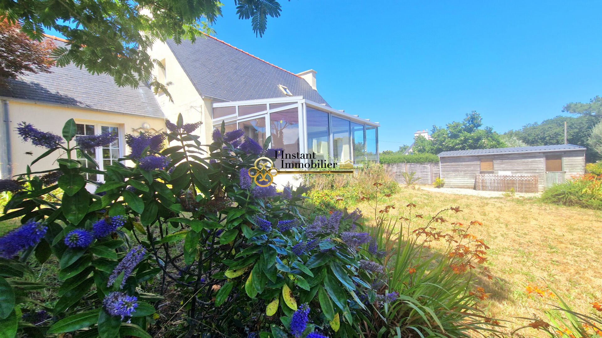Maison à vendre, 106m², Plougasnou