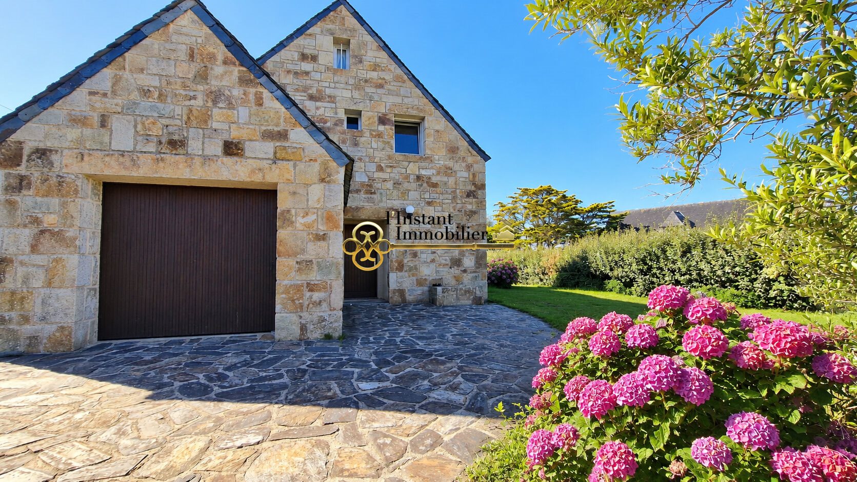 Maison à vendre, 121m², Plougasnou