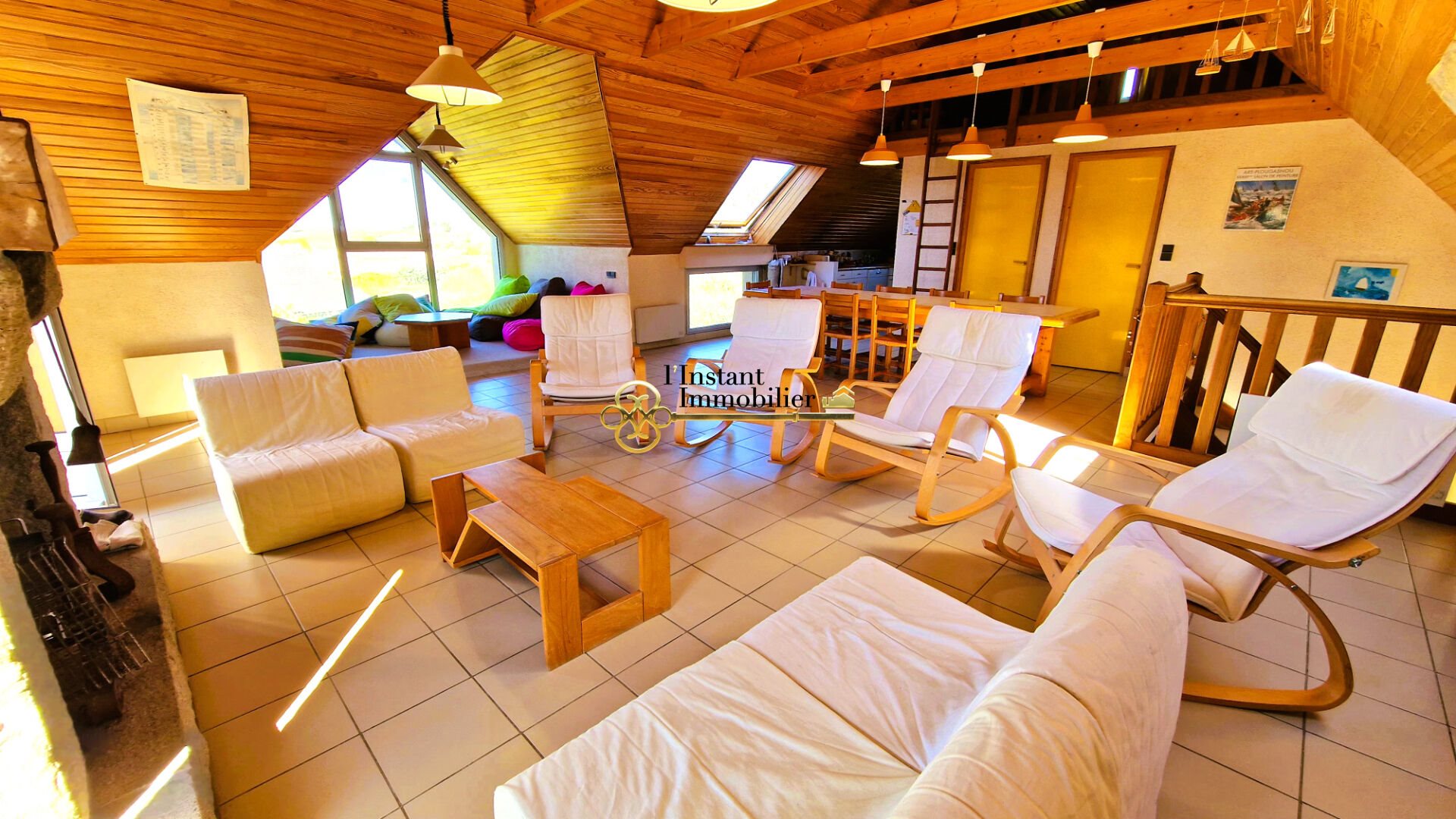 Maison à vendre, 121m², Plougasnou