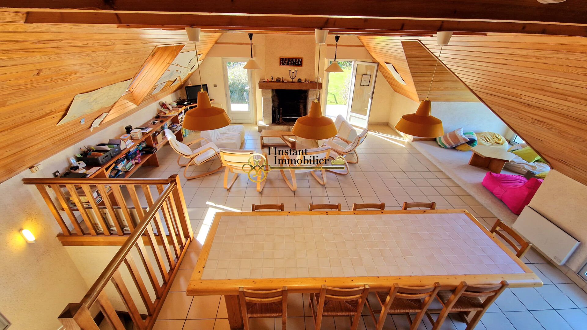 Maison à vendre, 121m², Plougasnou