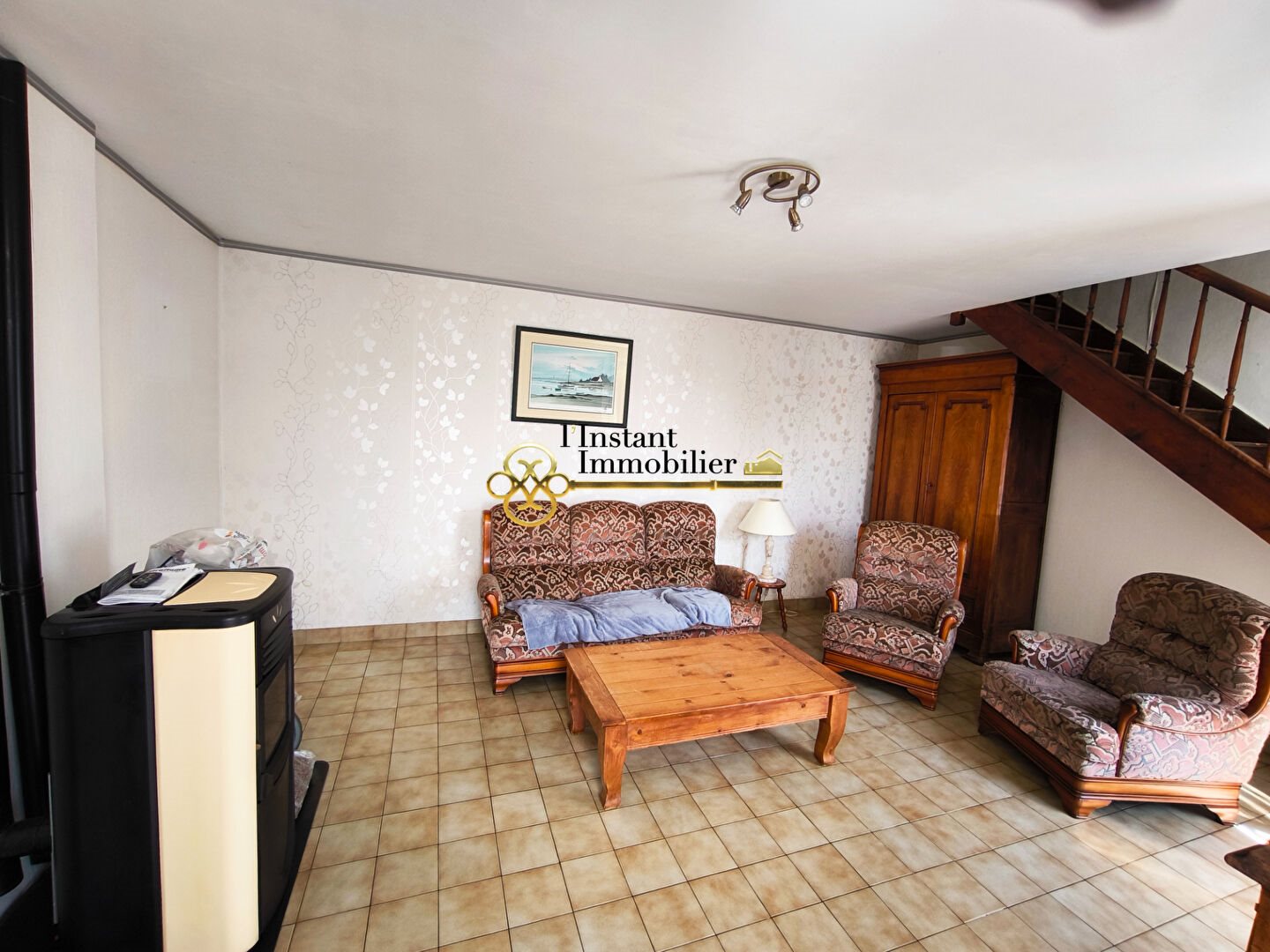 Maison à vendre, 63m², Plougoulm