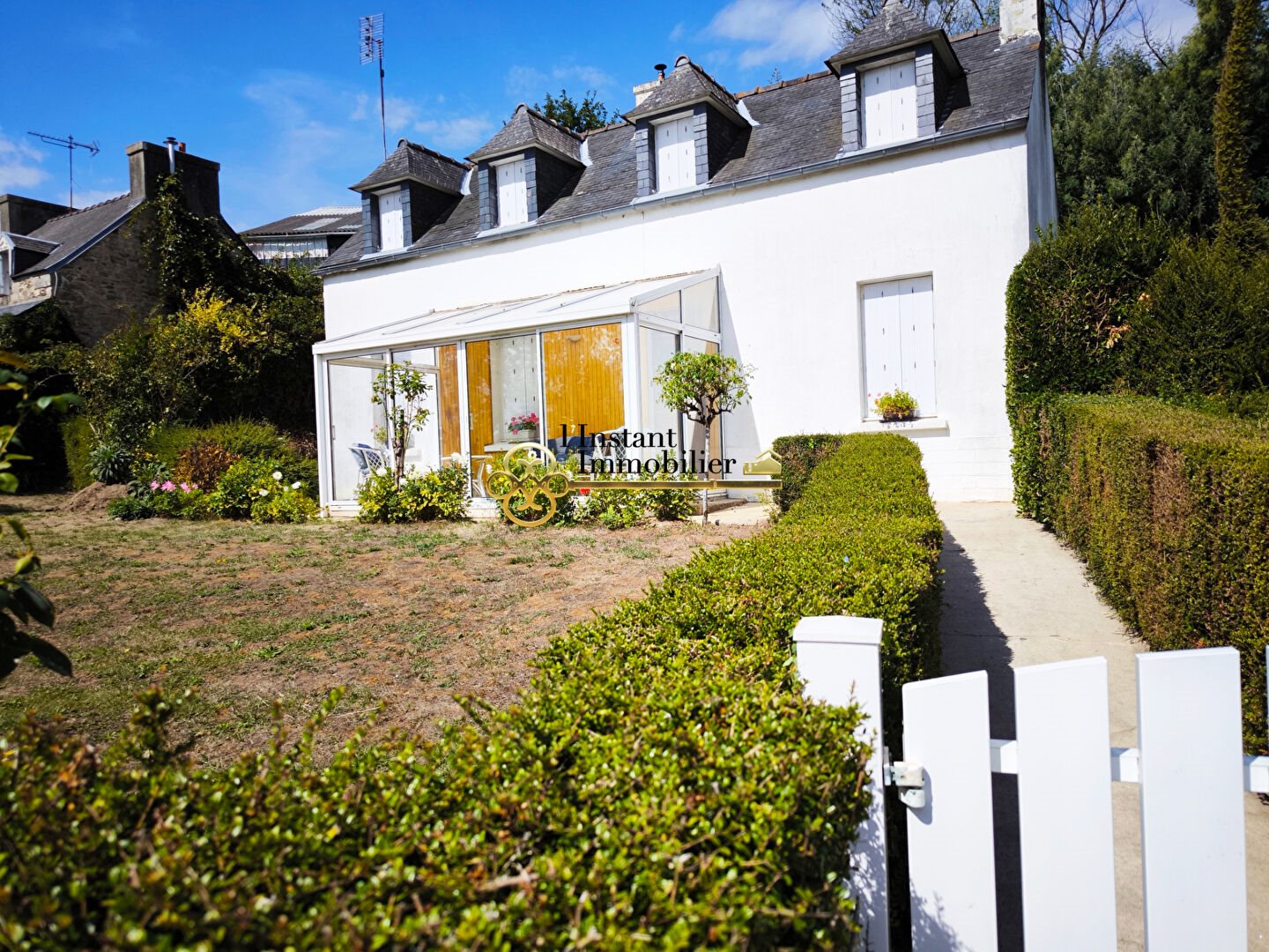 Maison à vendre, 63m², Plougoulm