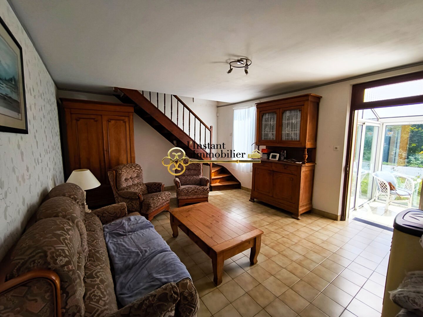 Maison à vendre, 63m², Plougoulm