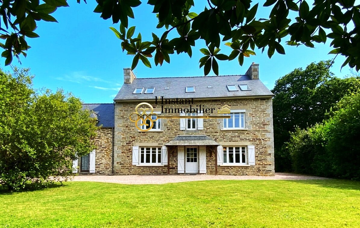 Maison à vendre, 215m², Lannion