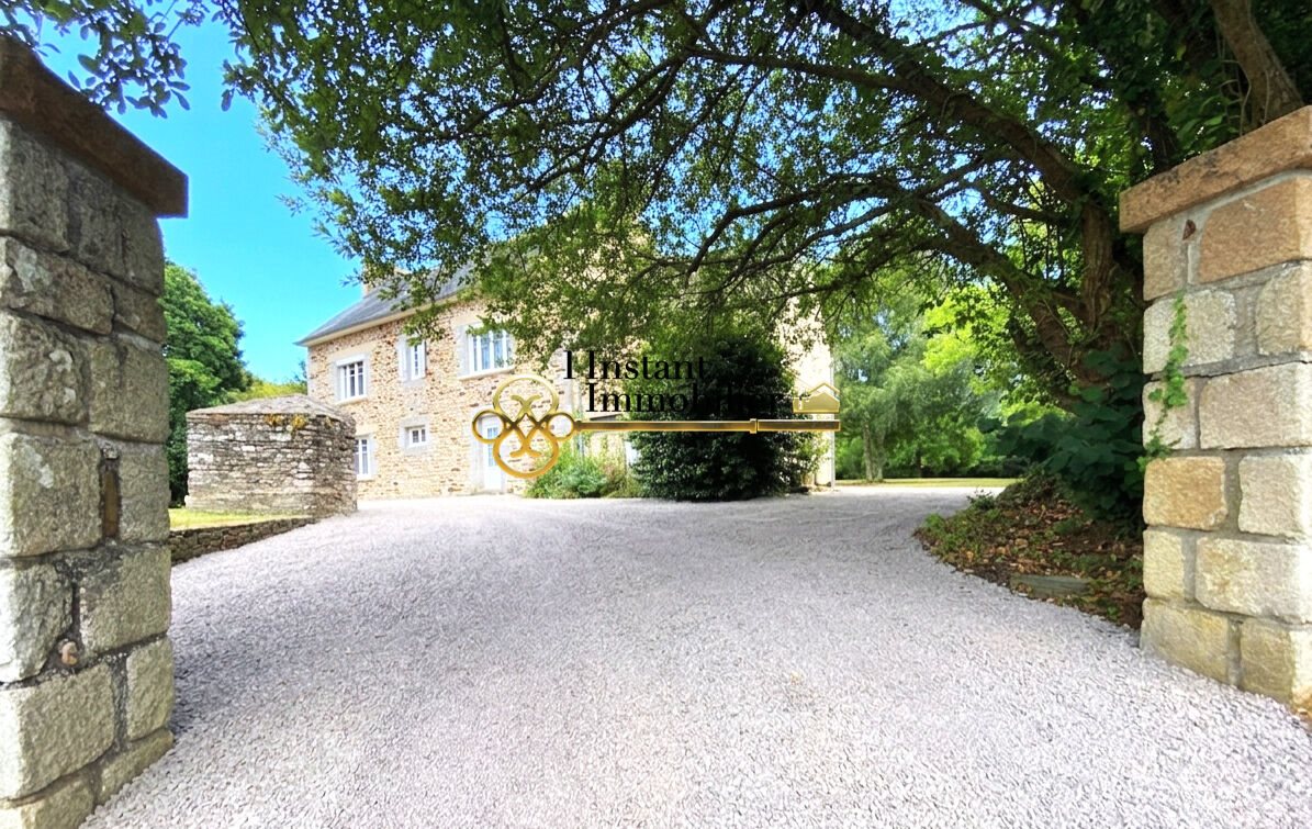 Maison à vendre, 215m², Lannion