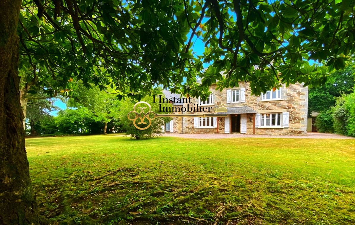 Maison à vendre, 215m², Lannion