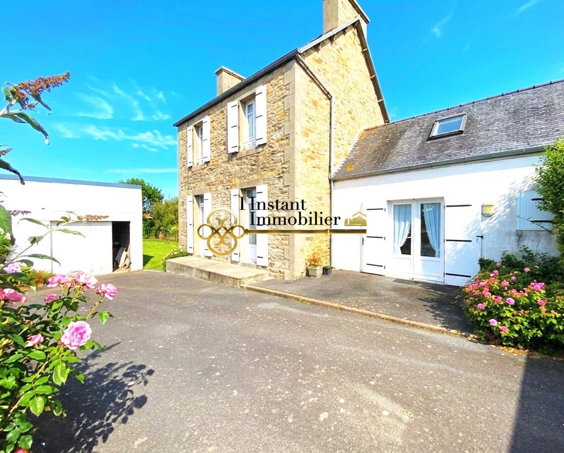 Maison à vendre, 85m², Roscoff