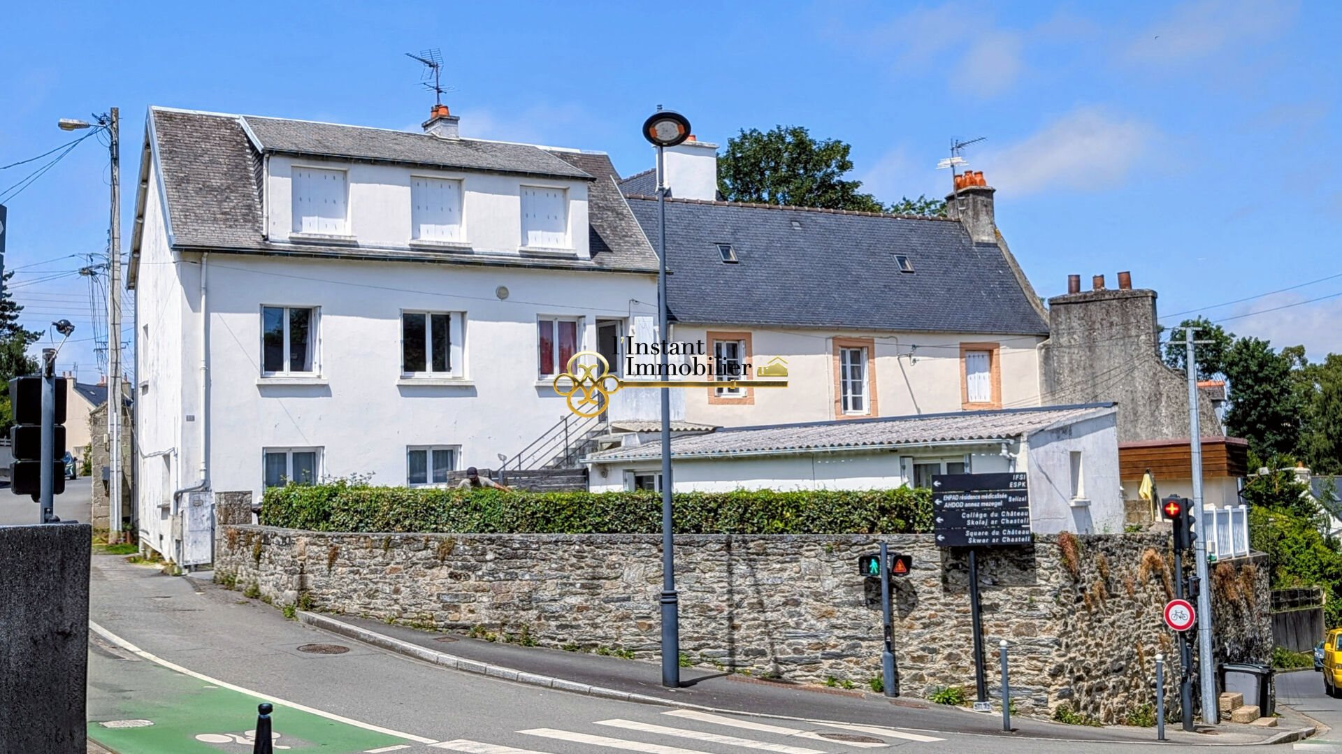 Maison à vendre, 116m², Morlaix