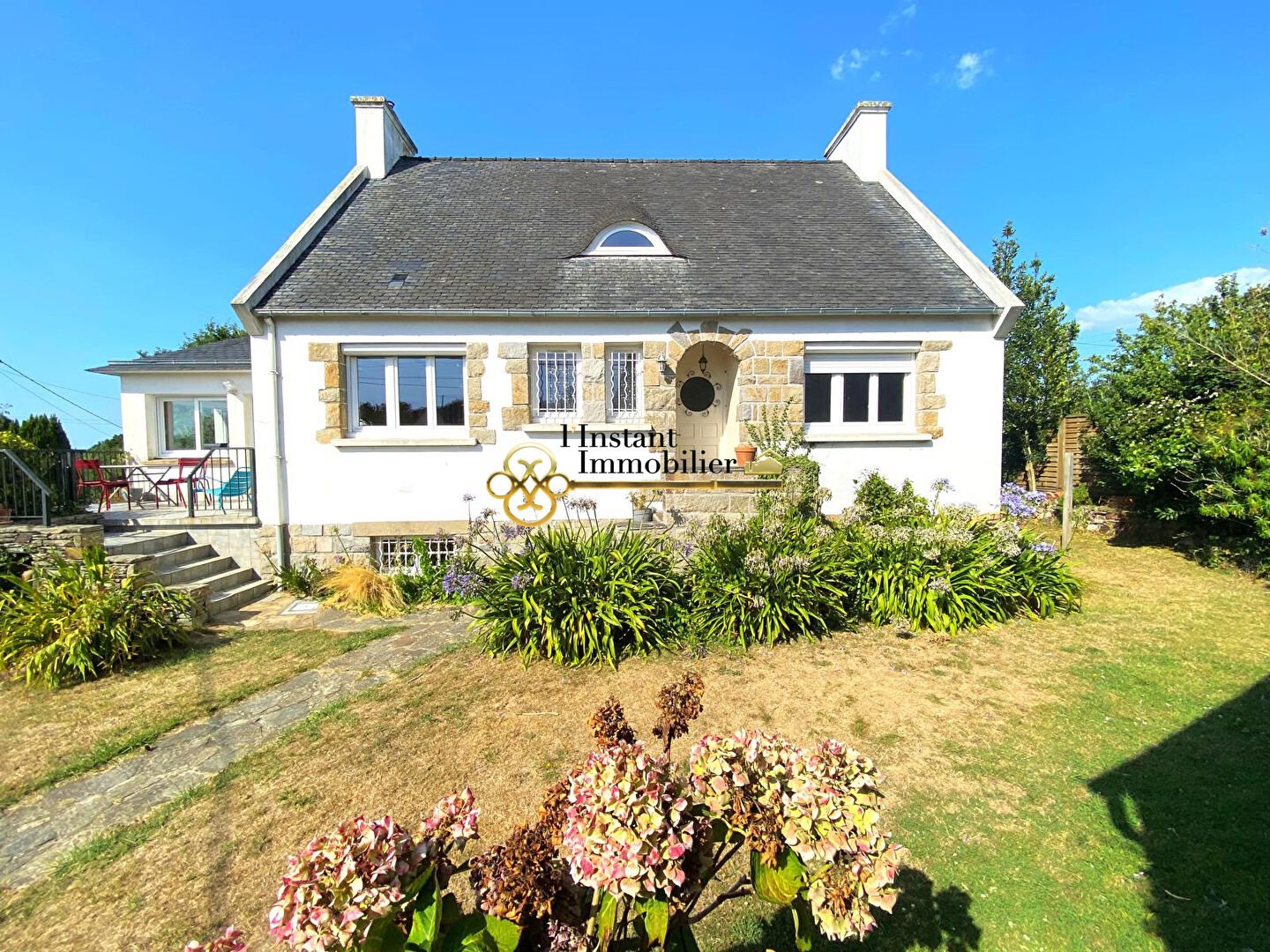 Maison à vendre, 143m², Locquirec