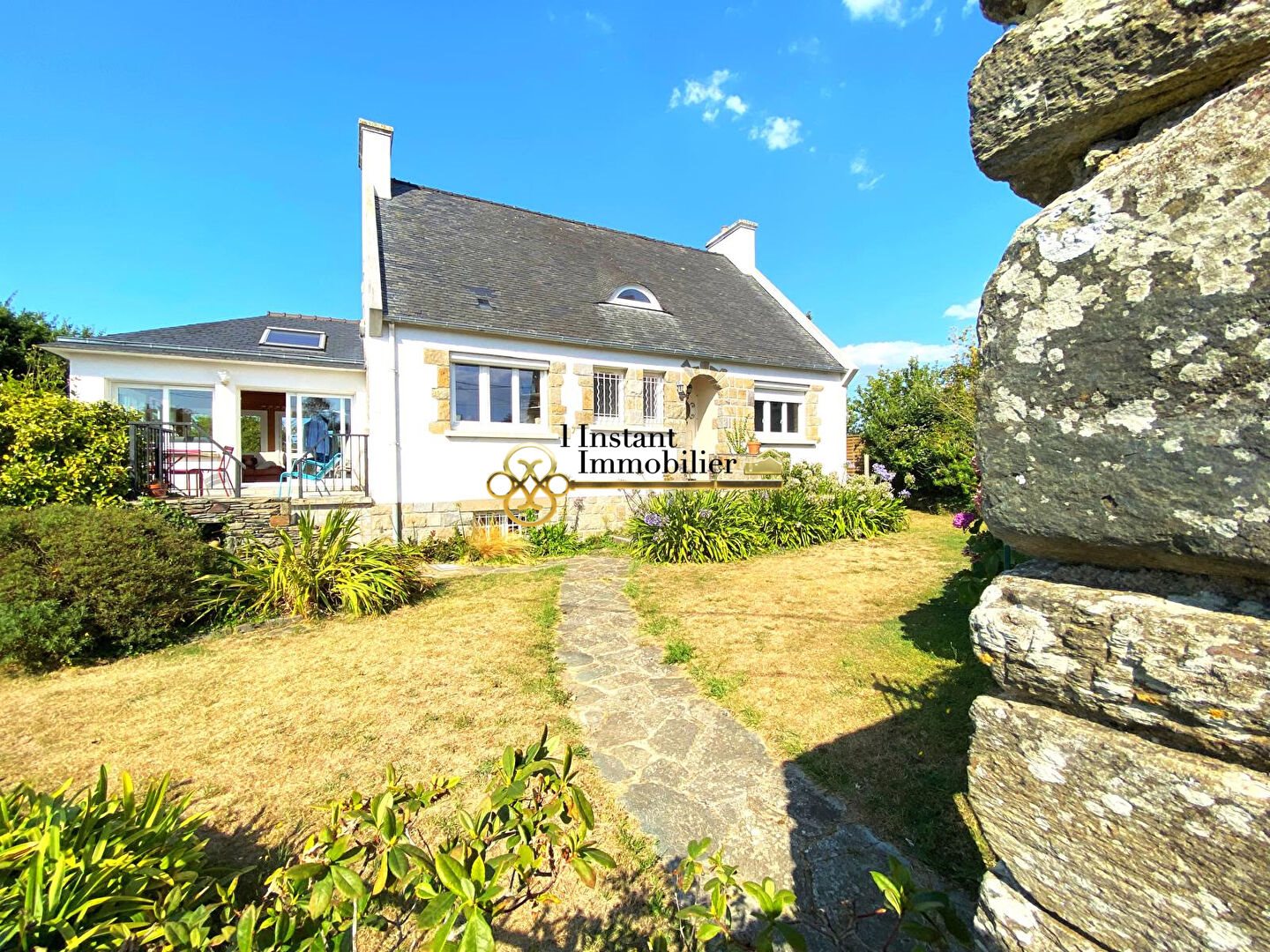 Maison à vendre, 143m², Locquirec