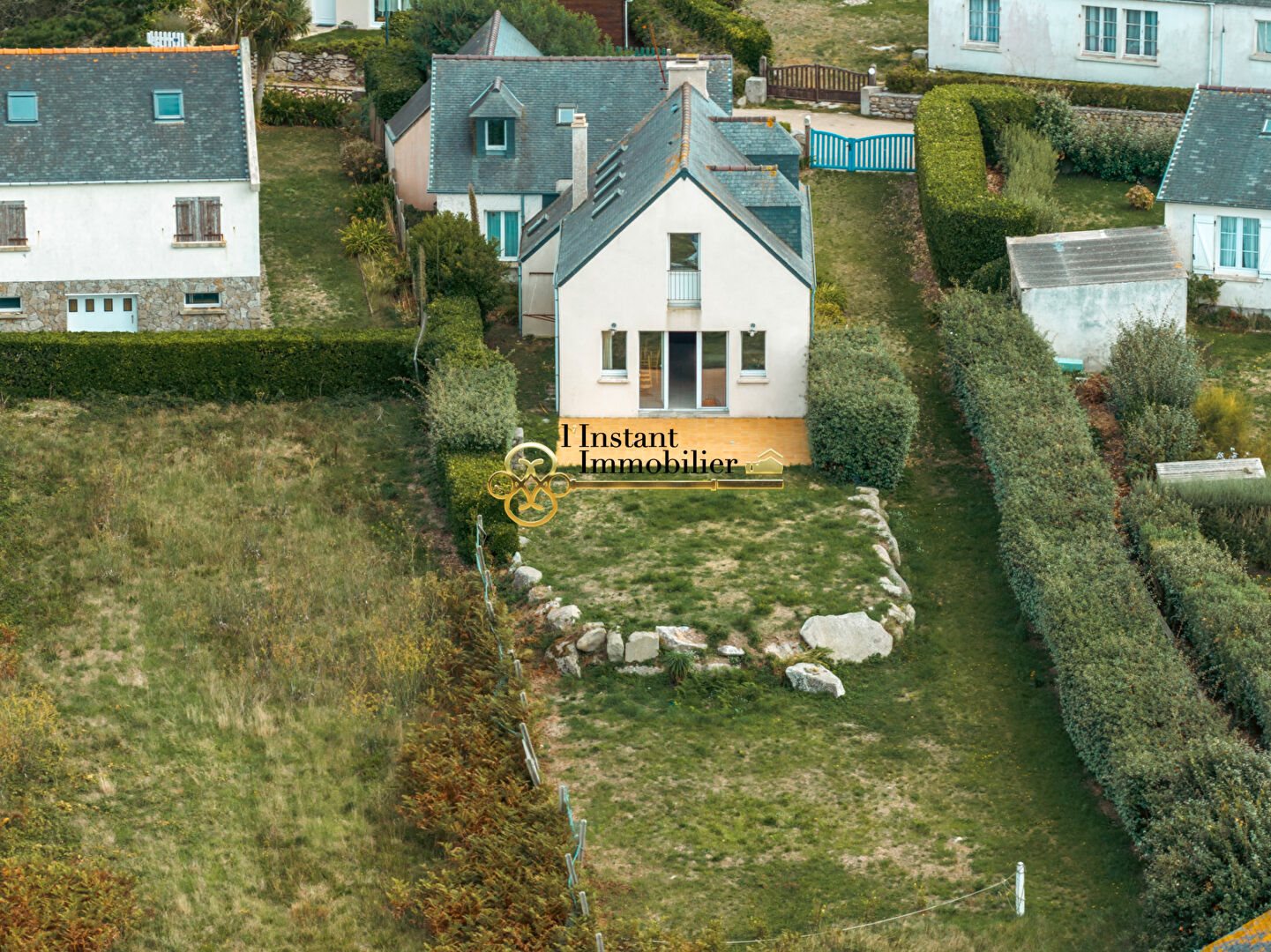 Maison à vendre, 190m², Ile de Batz