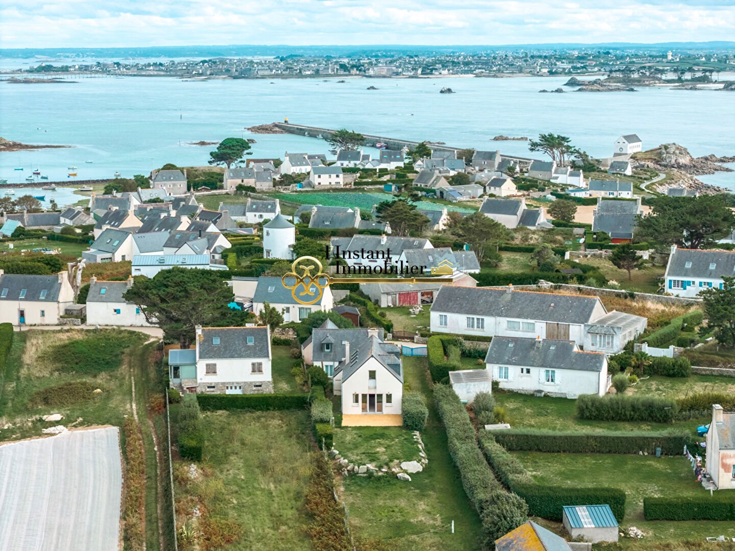 Maison à vendre, 190m², Ile de Batz