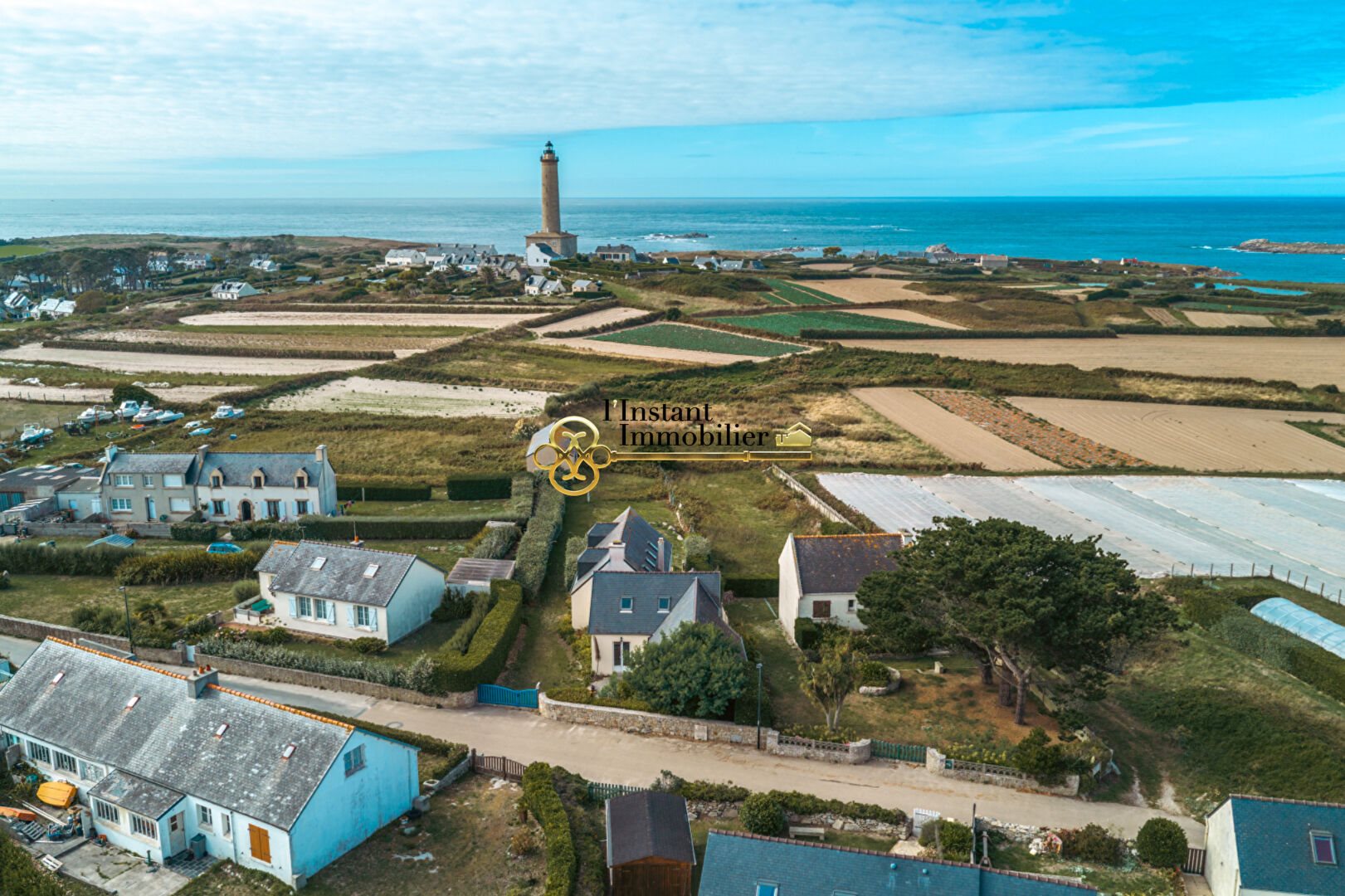 Maison à vendre, 190m², Ile de Batz