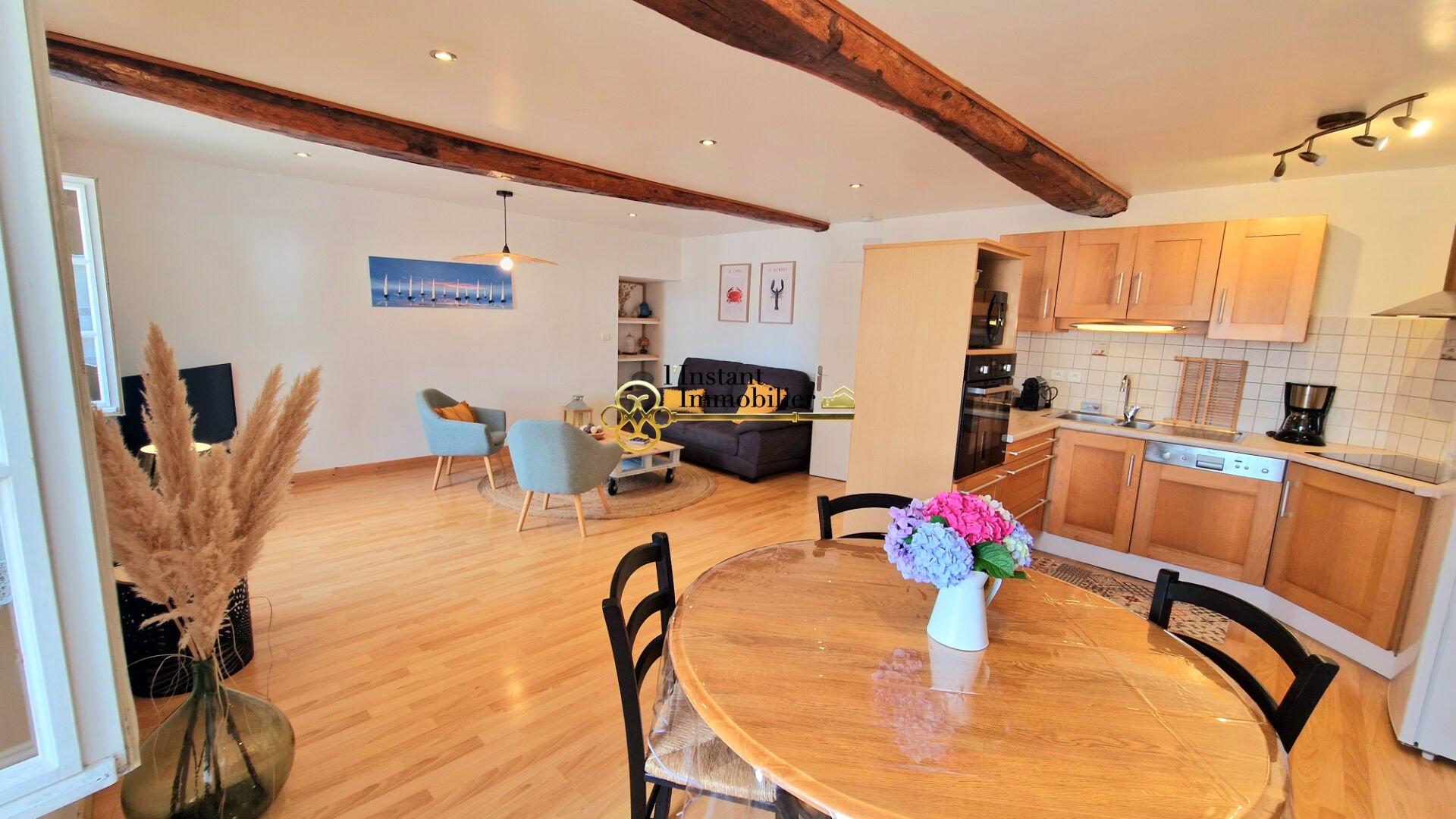 Appartement à vendre, 81m², Plougasnou
