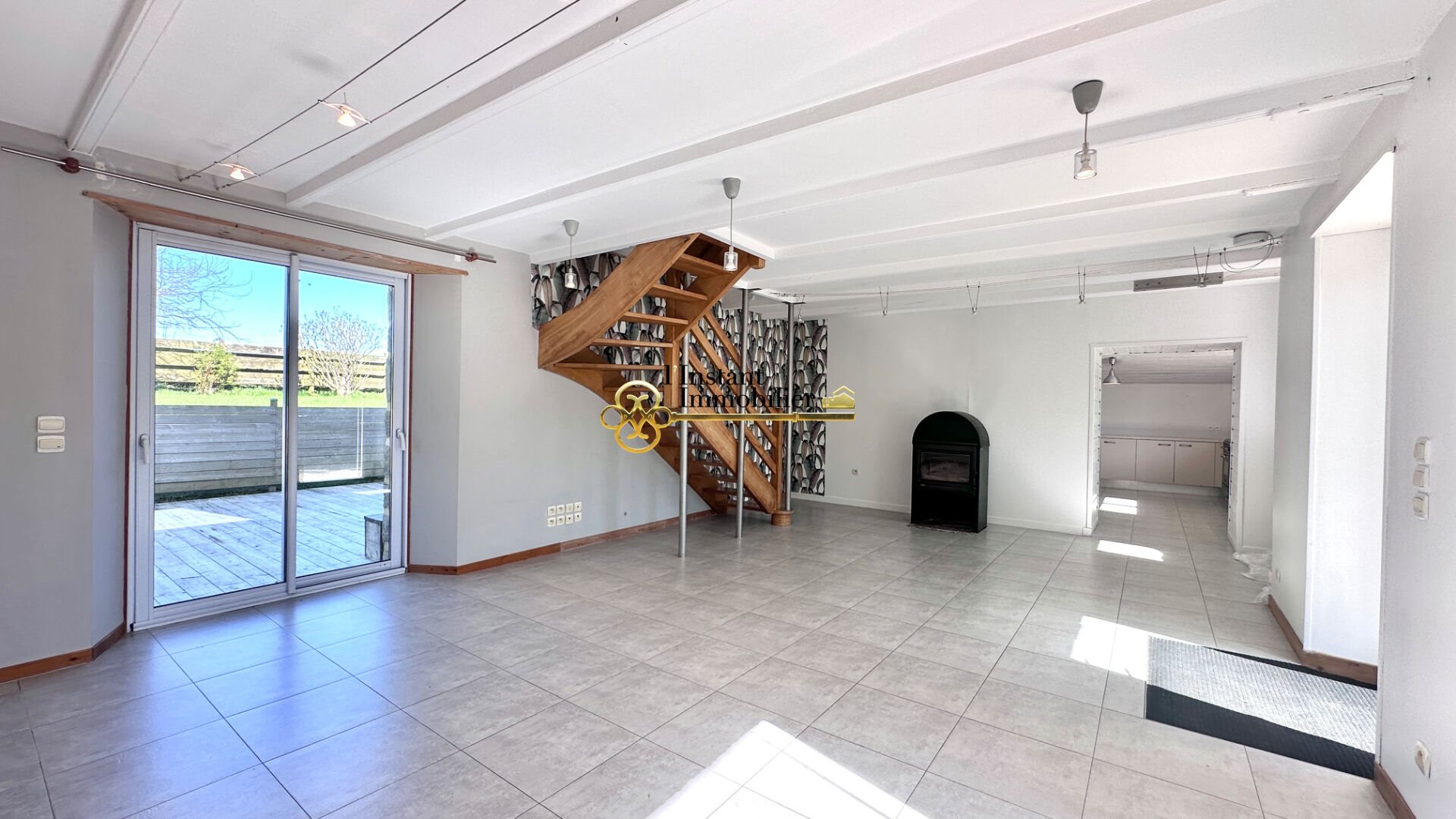 Maison à vendre, 107m², Henvic