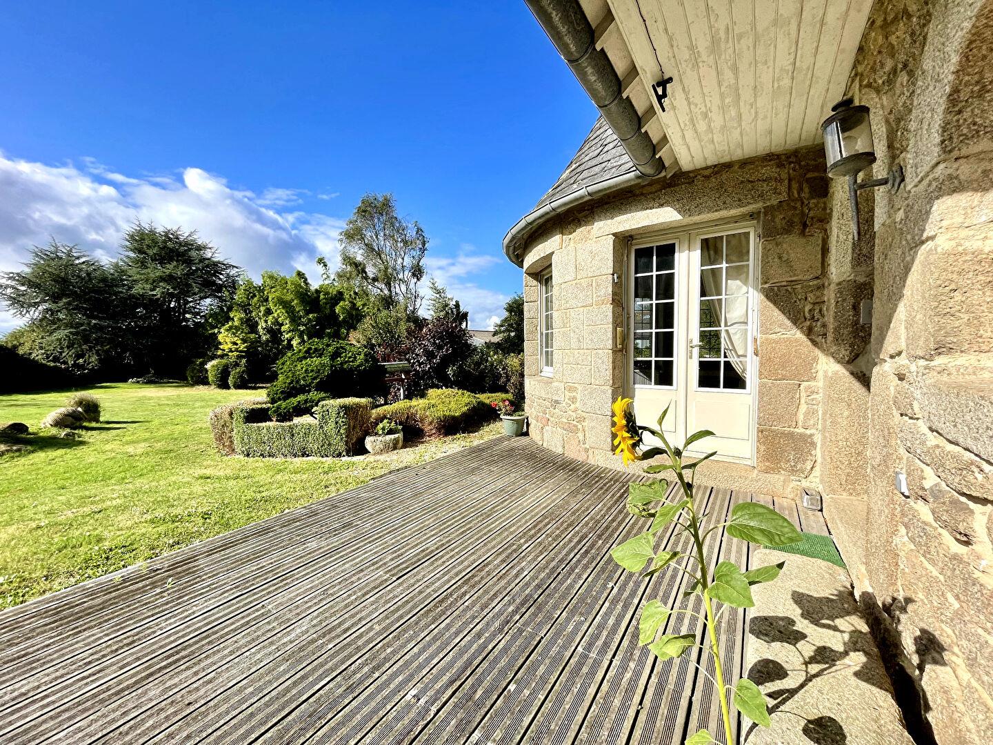 Maison à vendre, 206m², Saint-Pol-de-Léon