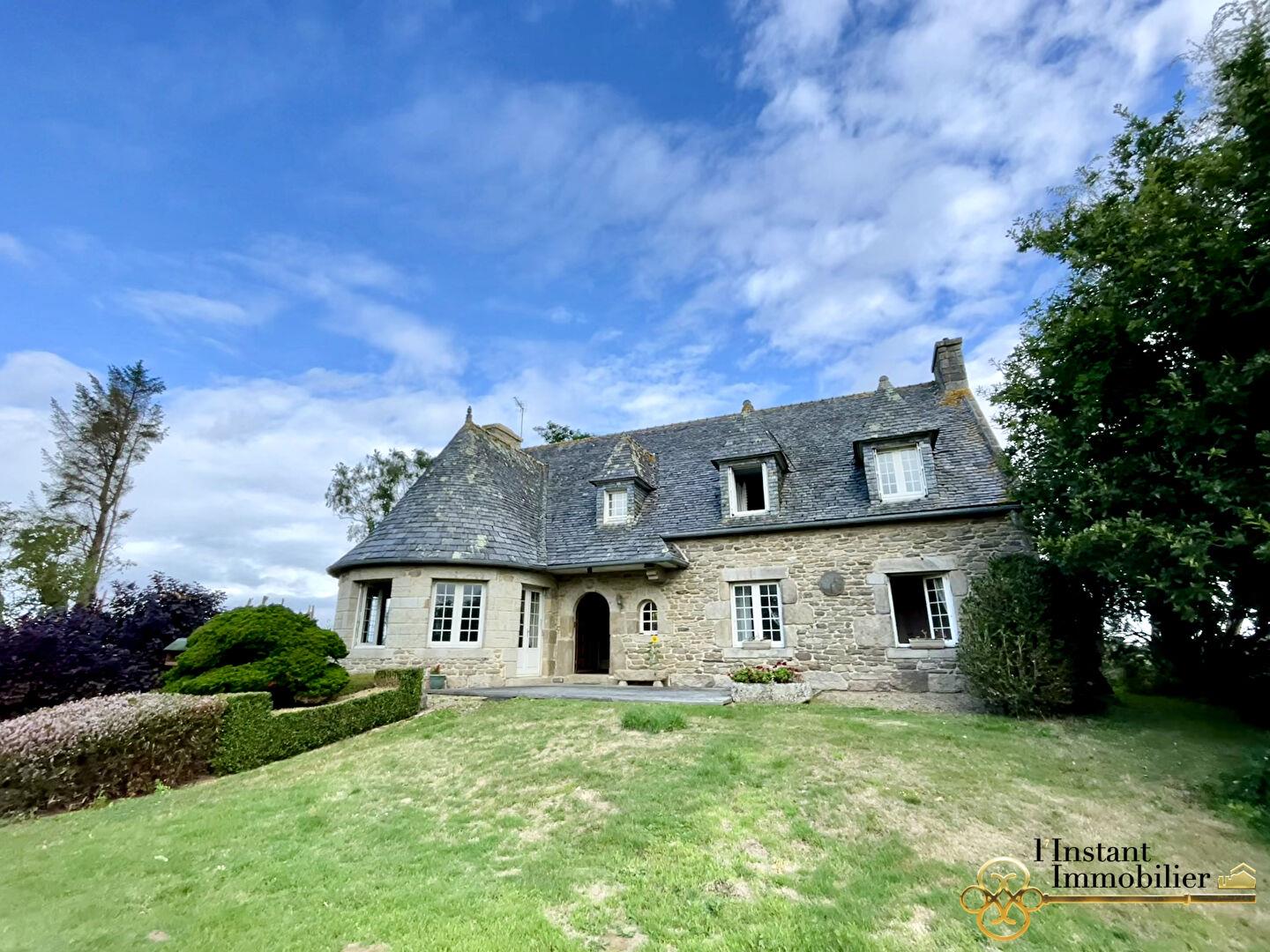 Maison à vendre, 206m², Saint-Pol-de-Léon