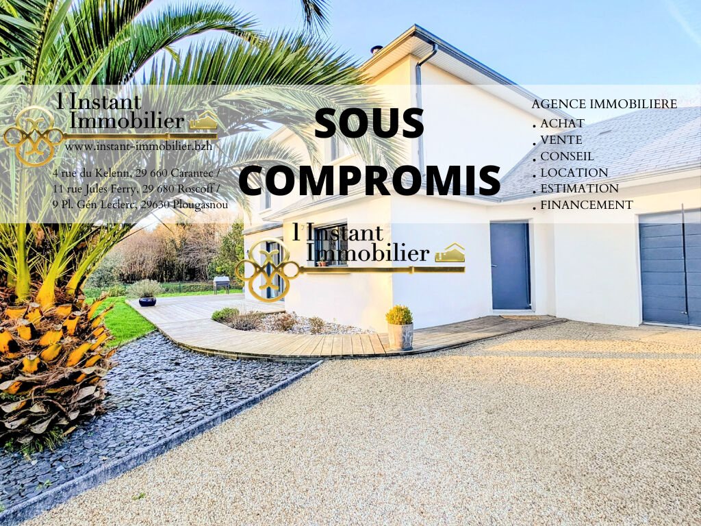 Maison à vendre, 109m², Morlaix