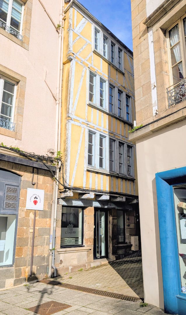 Maison à vendre, 133m², Morlaix