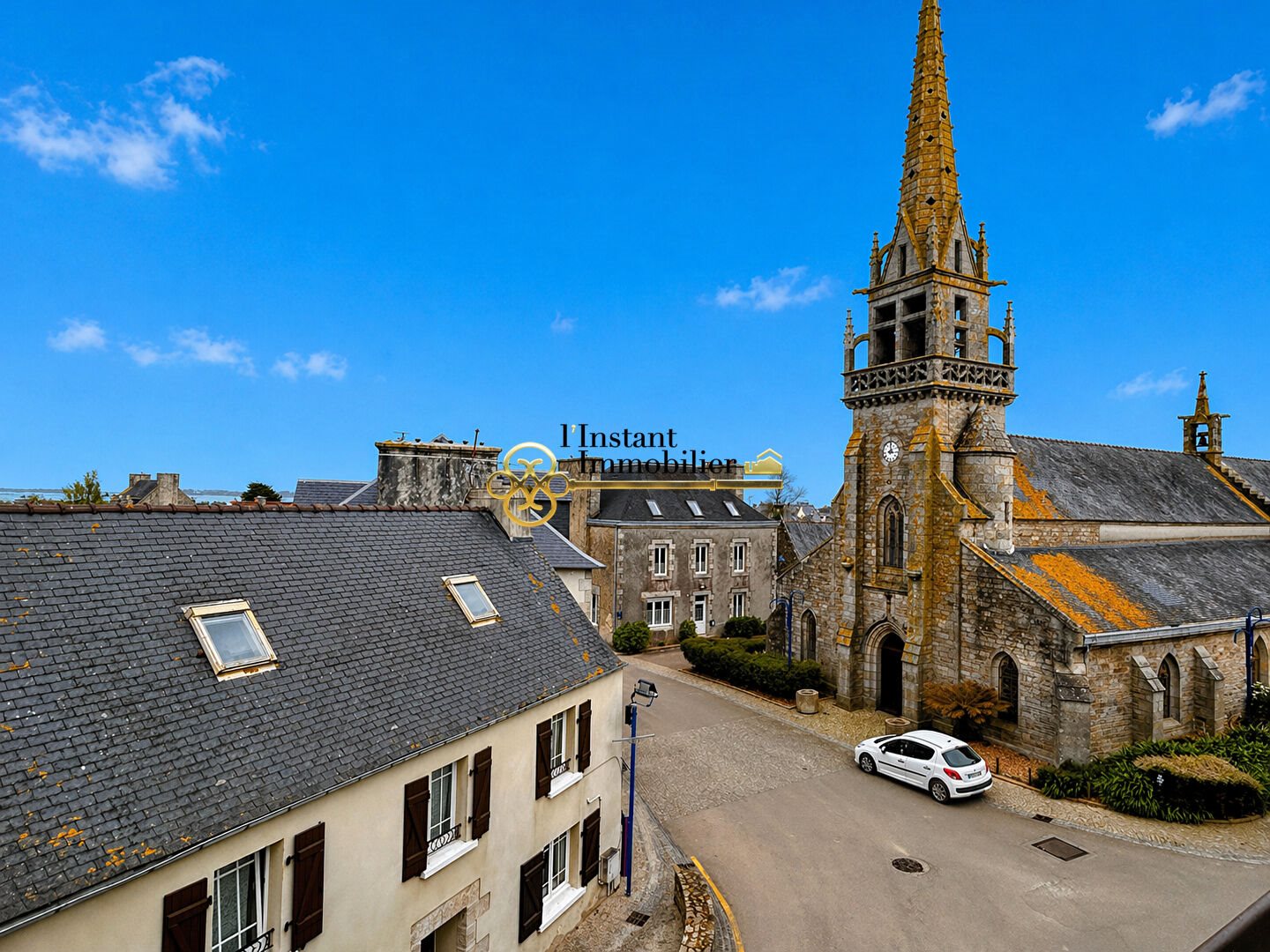 Maison à vendre, 190m², Santec