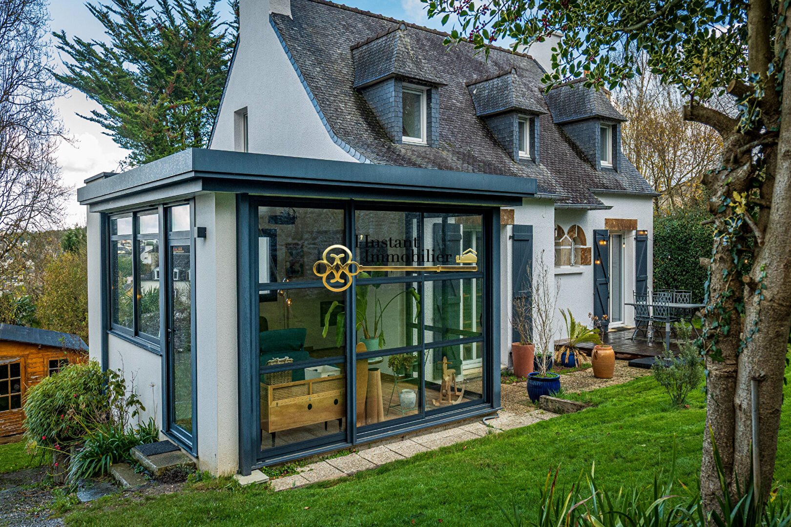 Maison à vendre, 145m², Morlaix