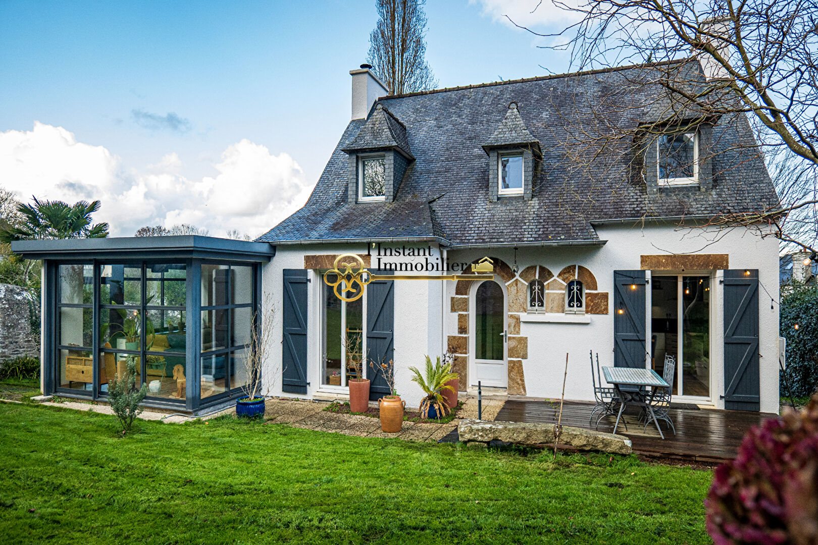 Maison à vendre, 145m², Morlaix