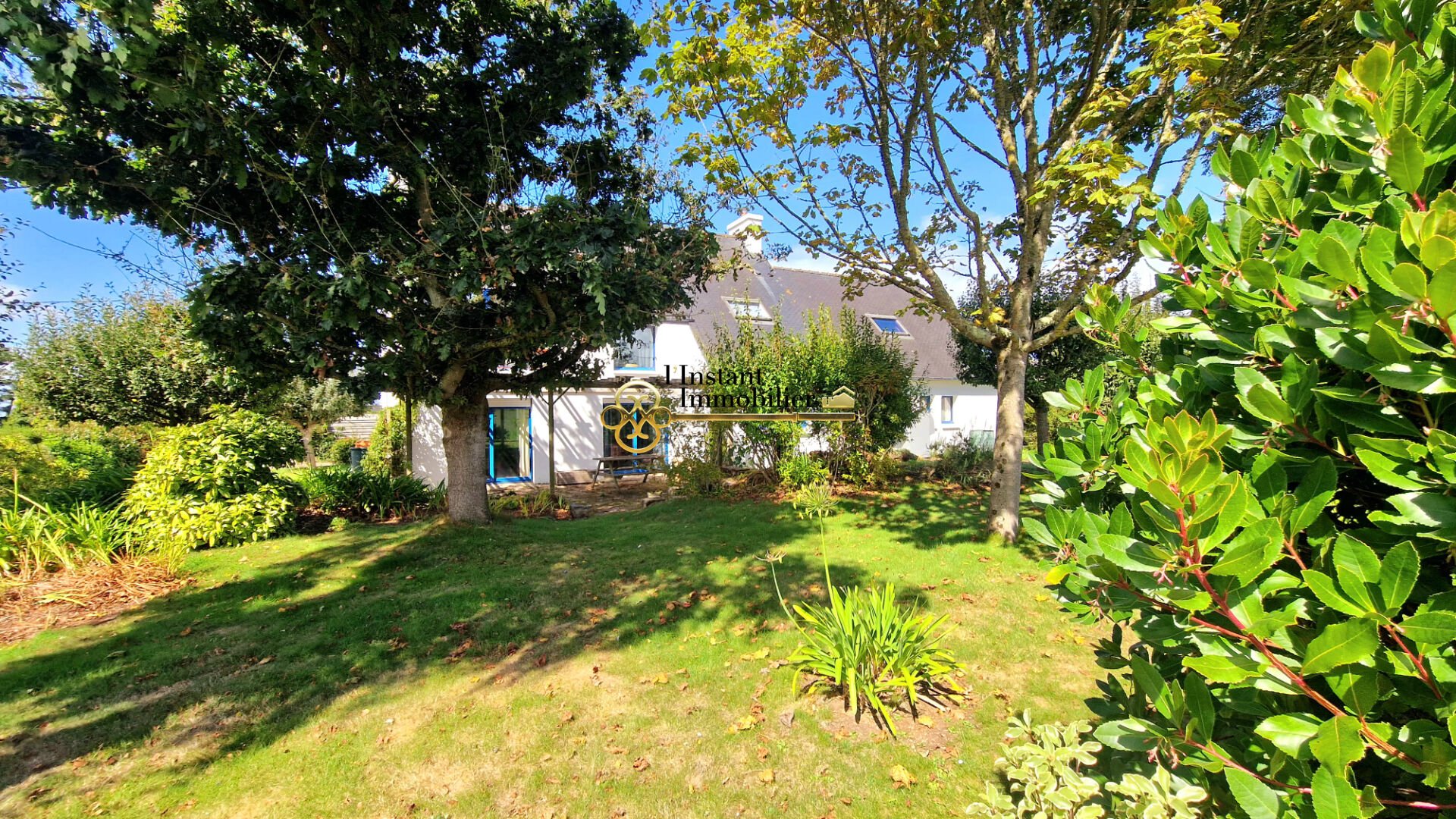 Maison à vendre, 144m², Plougasnou