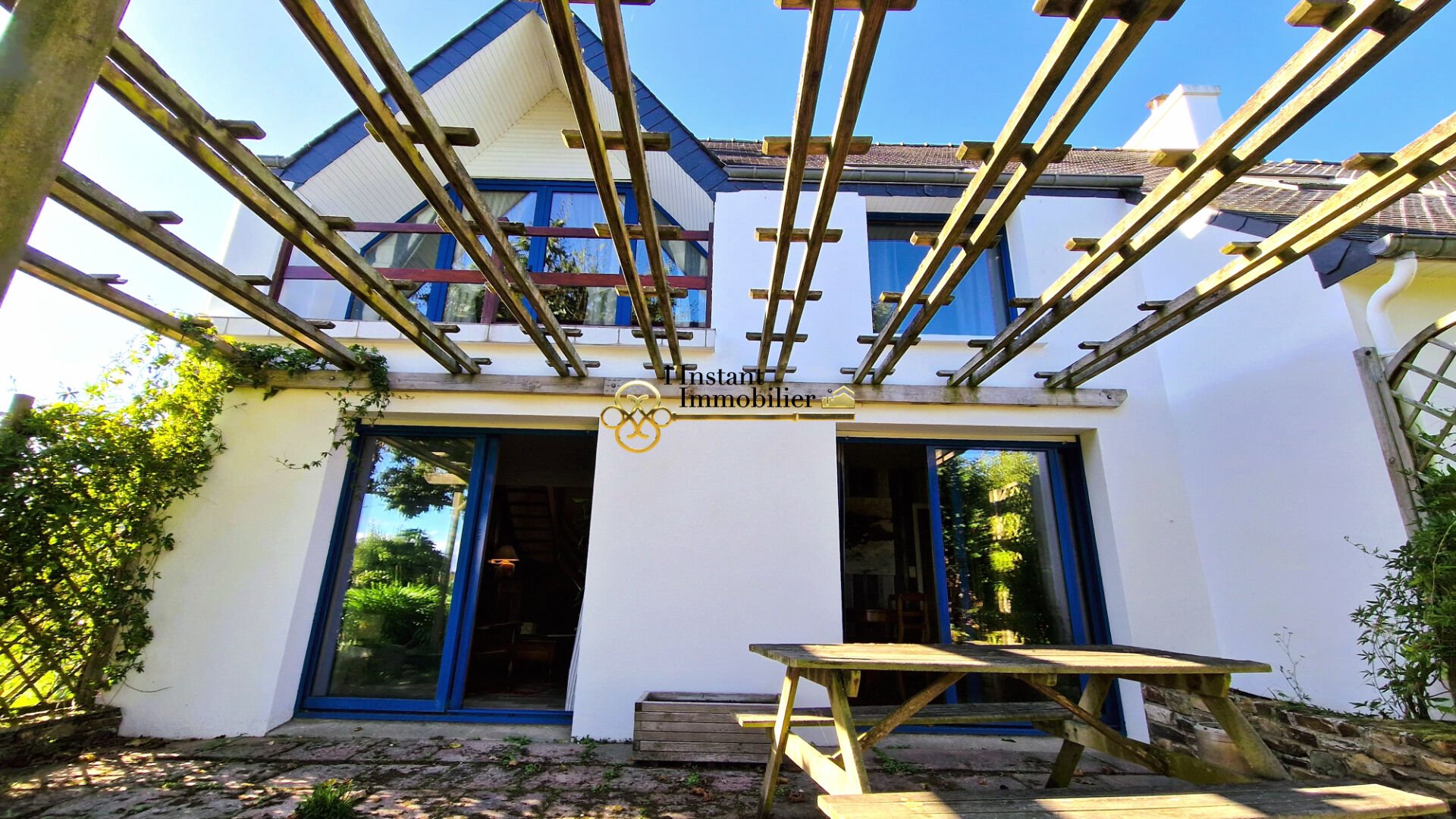 Maison à vendre, 144m², Plougasnou