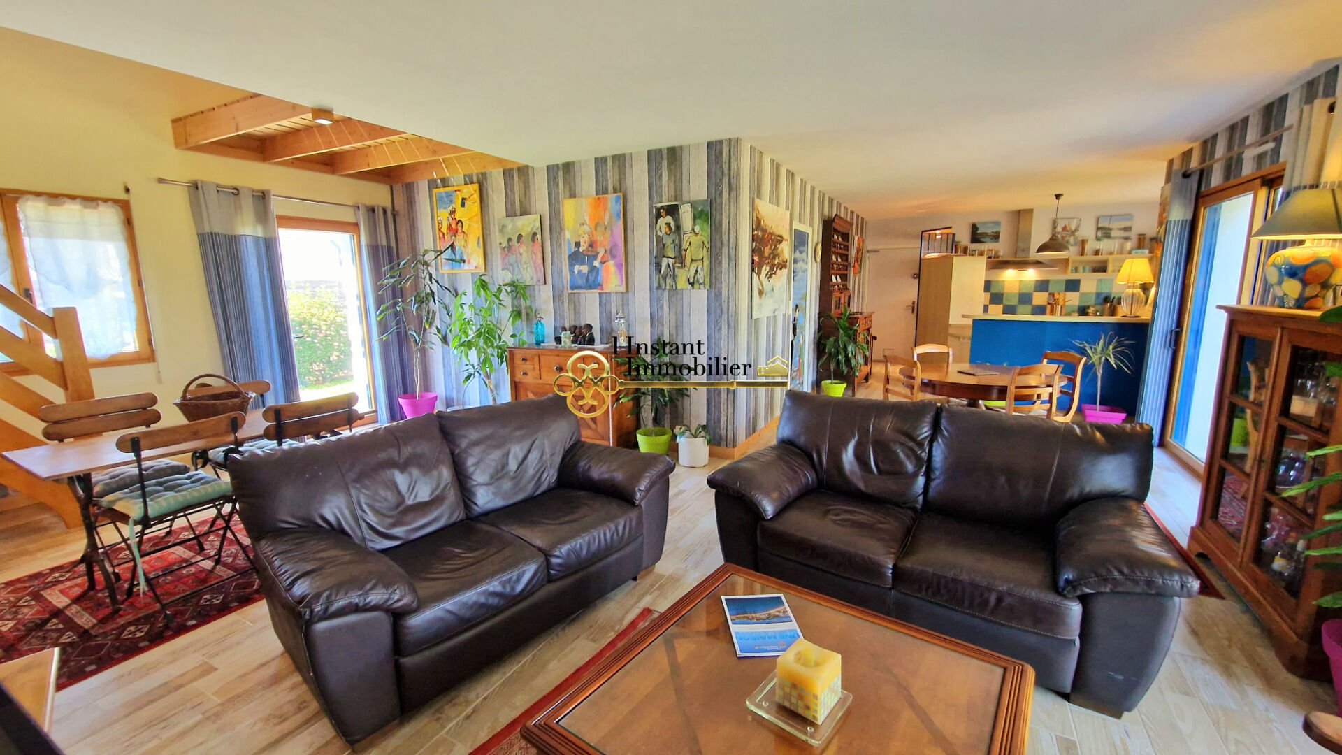 Maison à vendre, 144m², Plougasnou