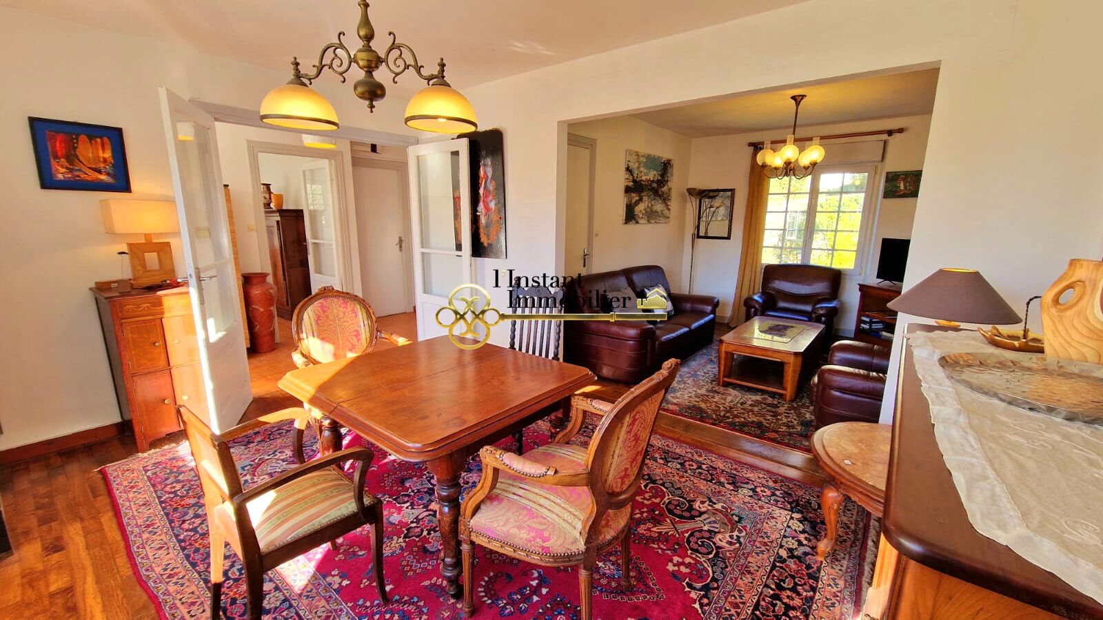 Maison à vendre, 115m², Lanmeur