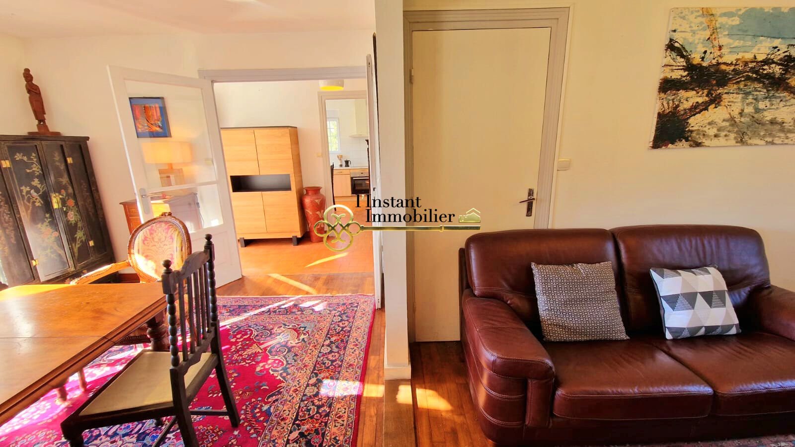Maison à vendre, 115m², Lanmeur