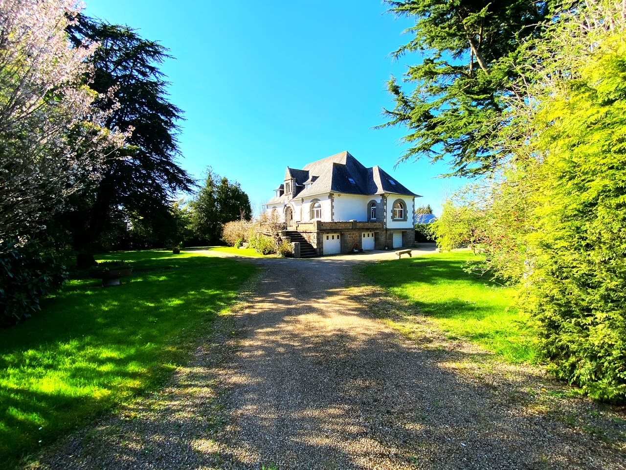 Maison à vendre, 209m², Morlaix