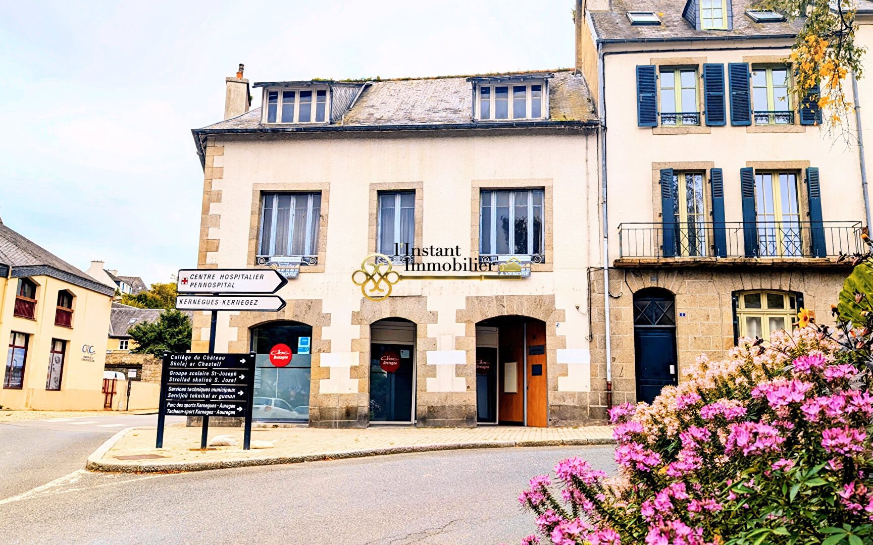 Maison à vendre, 377m², Morlaix