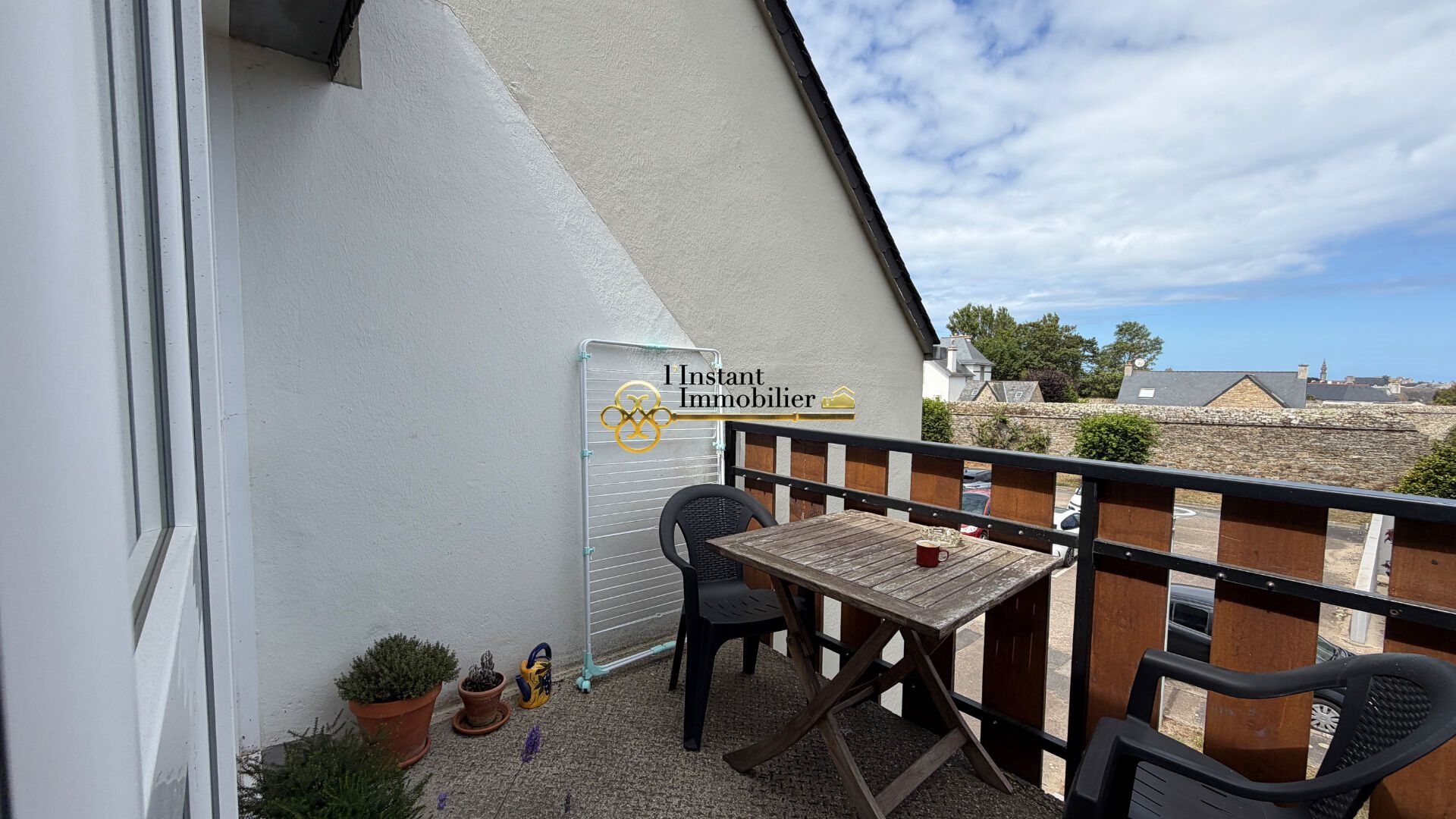Appartement à louer, 52m², Roscoff