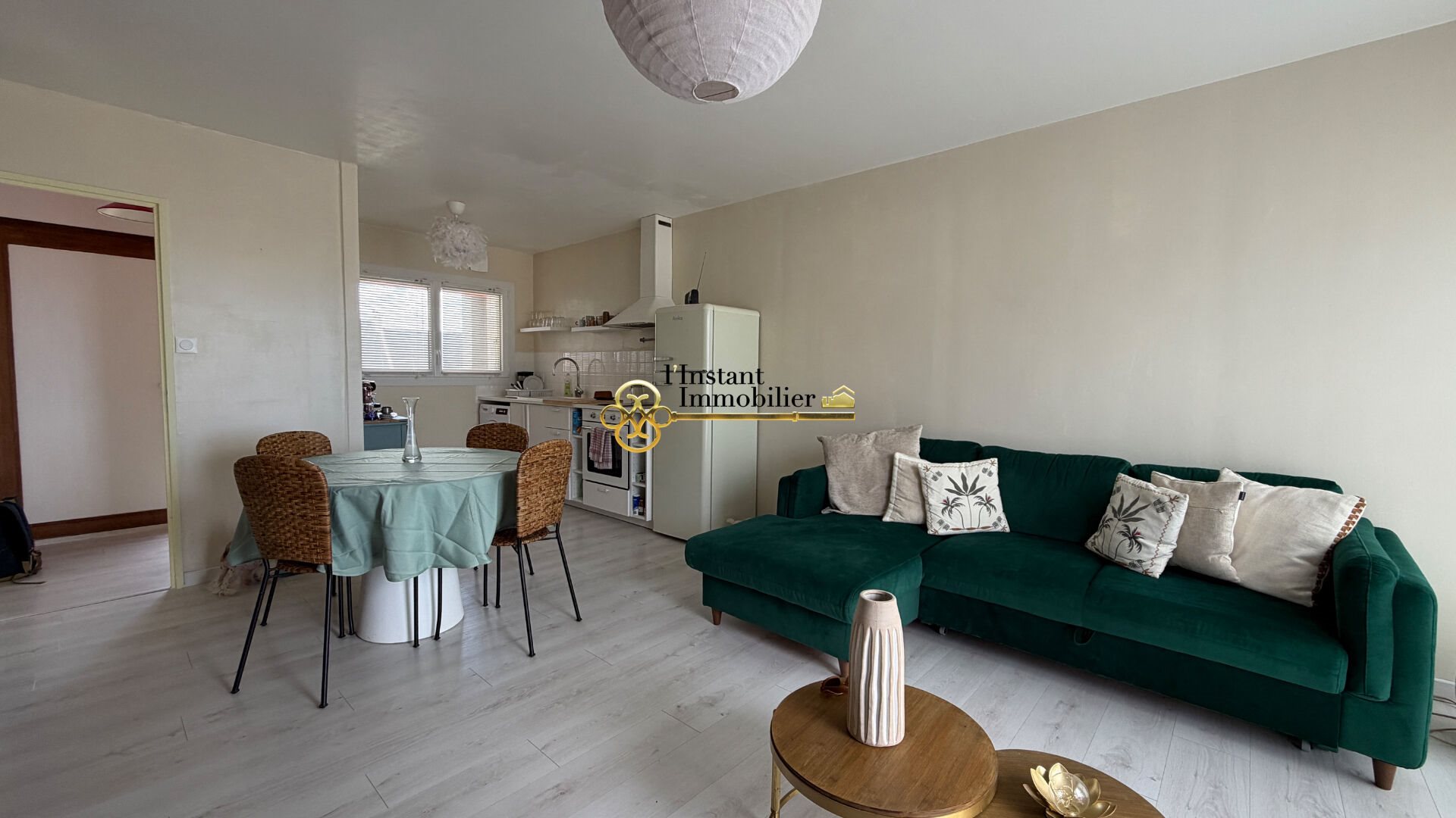 Appartement à louer, 52m², Roscoff