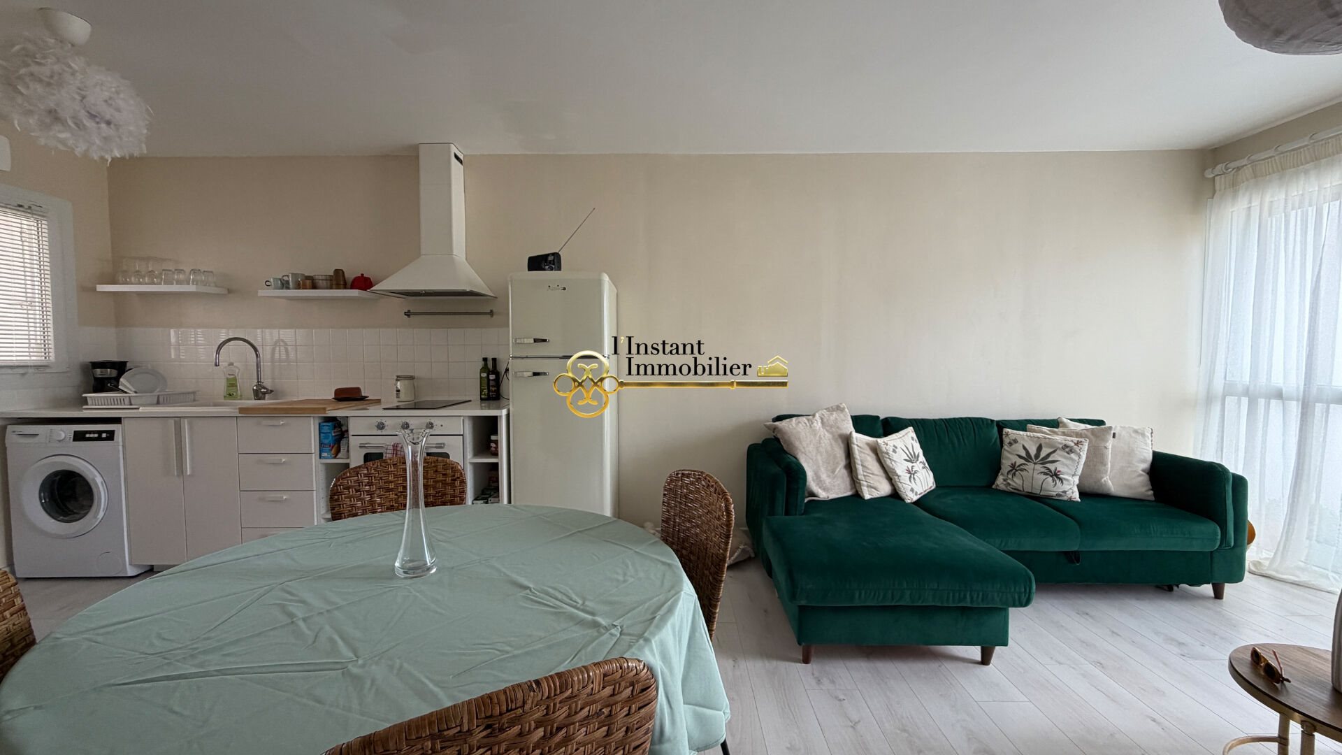 Appartement à louer, 52m², Roscoff