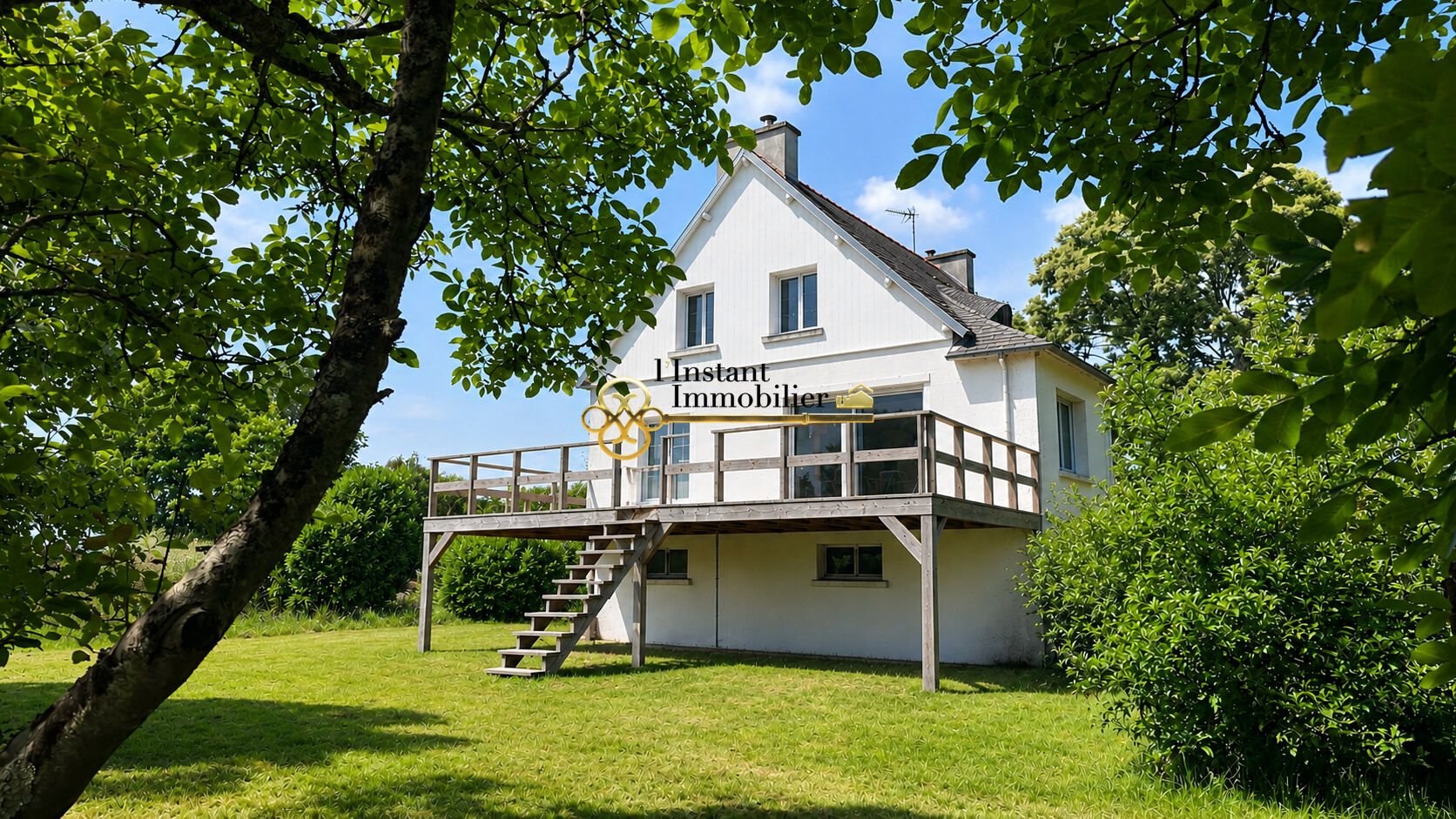Maison à vendre, 124m², Morlaix